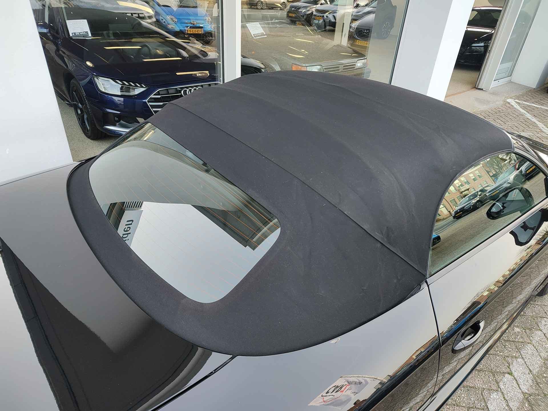 Audi TT Roadster 40 TFSI PRO LINE S AUTOMAAT thumbnail 34