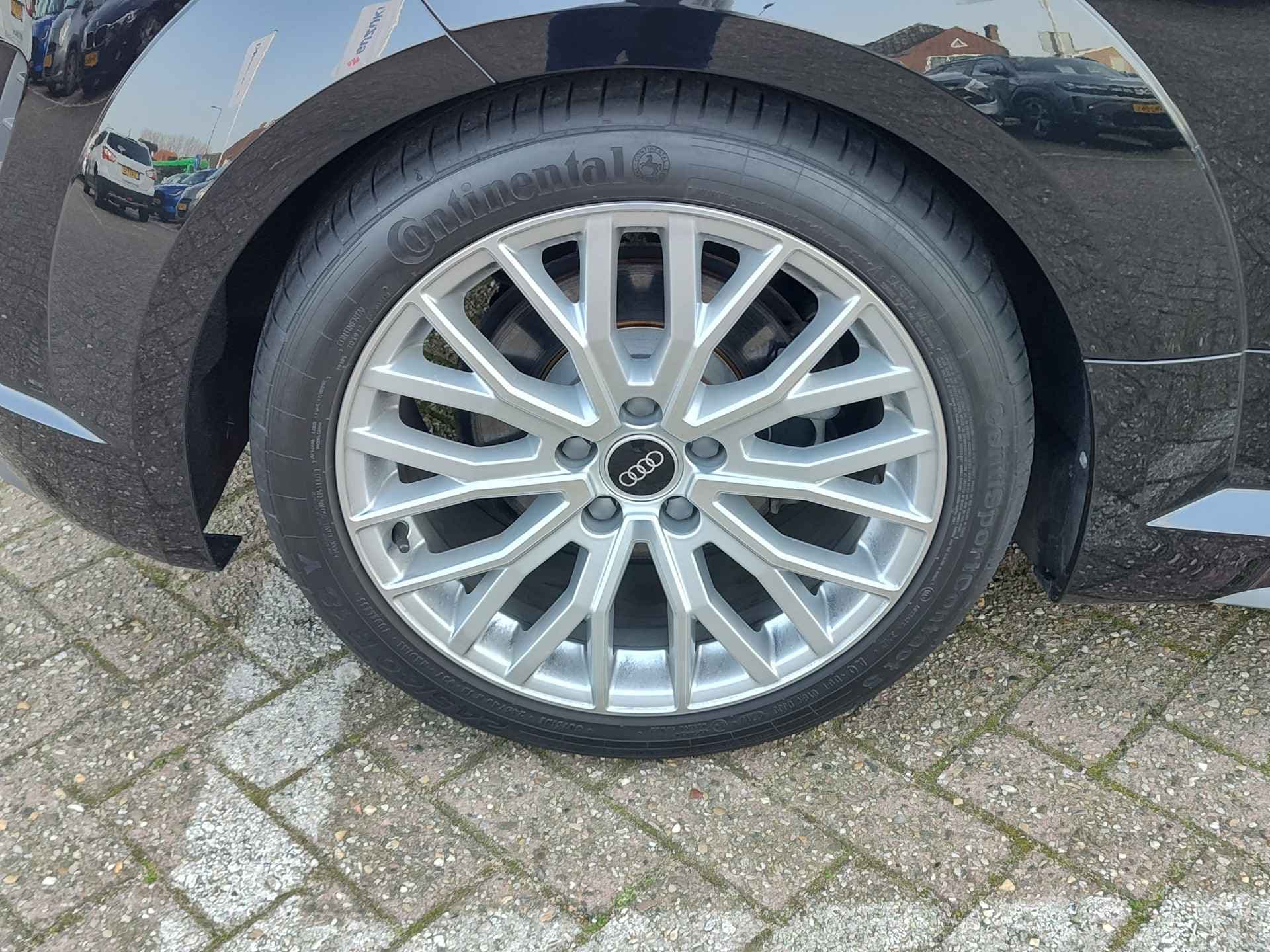 Audi TT Roadster 40 TFSI PRO LINE S AUTOMAAT thumbnail 37