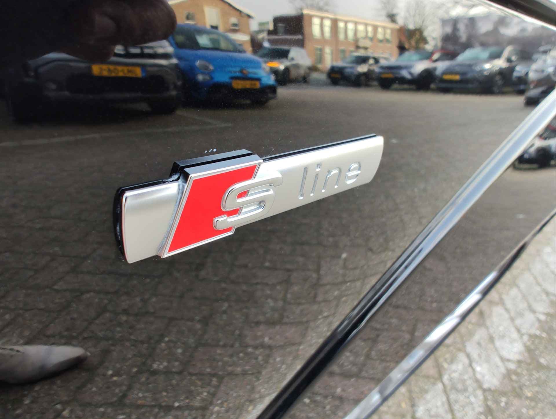 Audi TT Roadster 40 TFSI PRO LINE S AUTOMAAT thumbnail 39