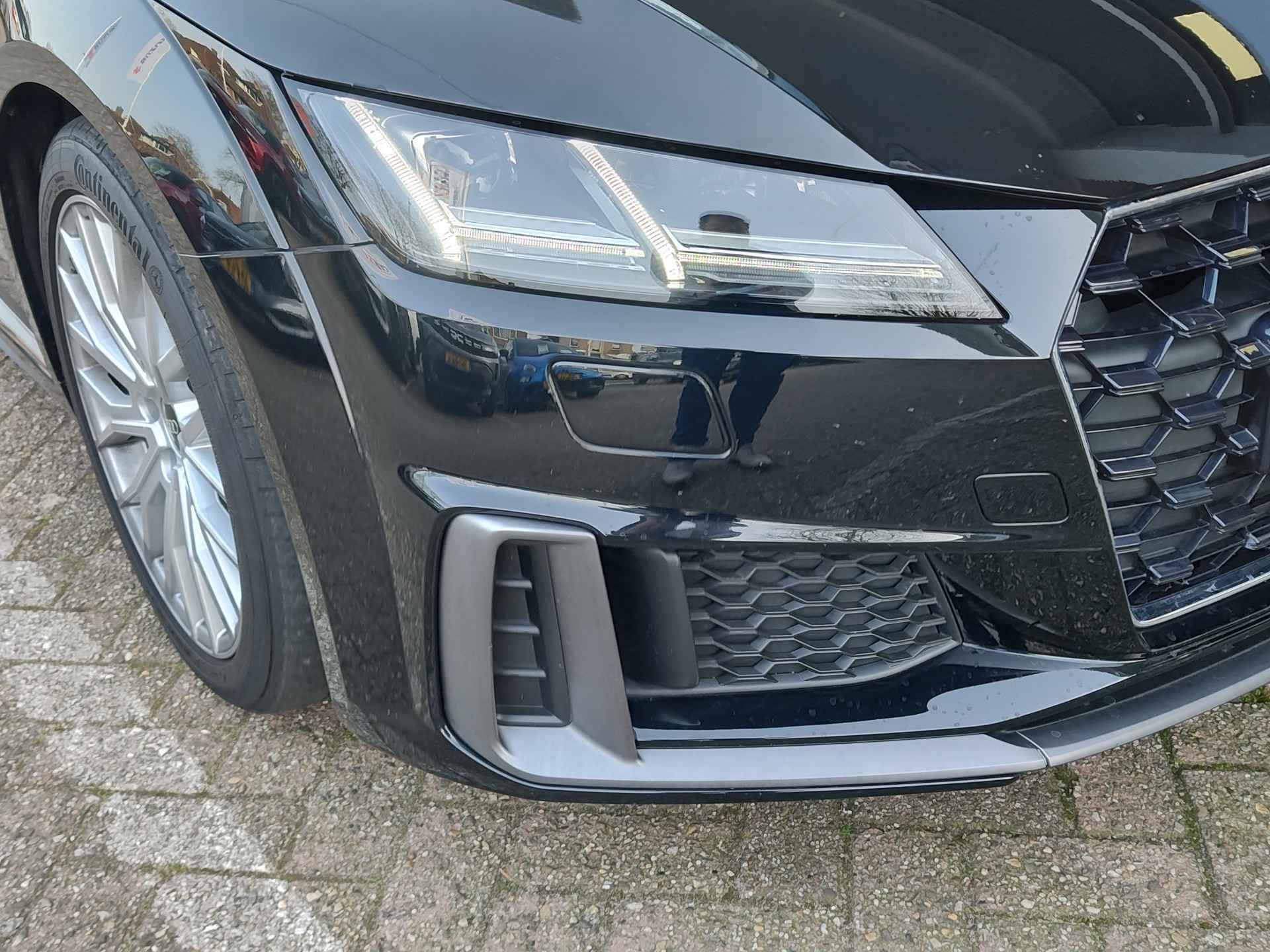 Audi TT Roadster 40 TFSI PRO LINE S AUTOMAAT thumbnail 40