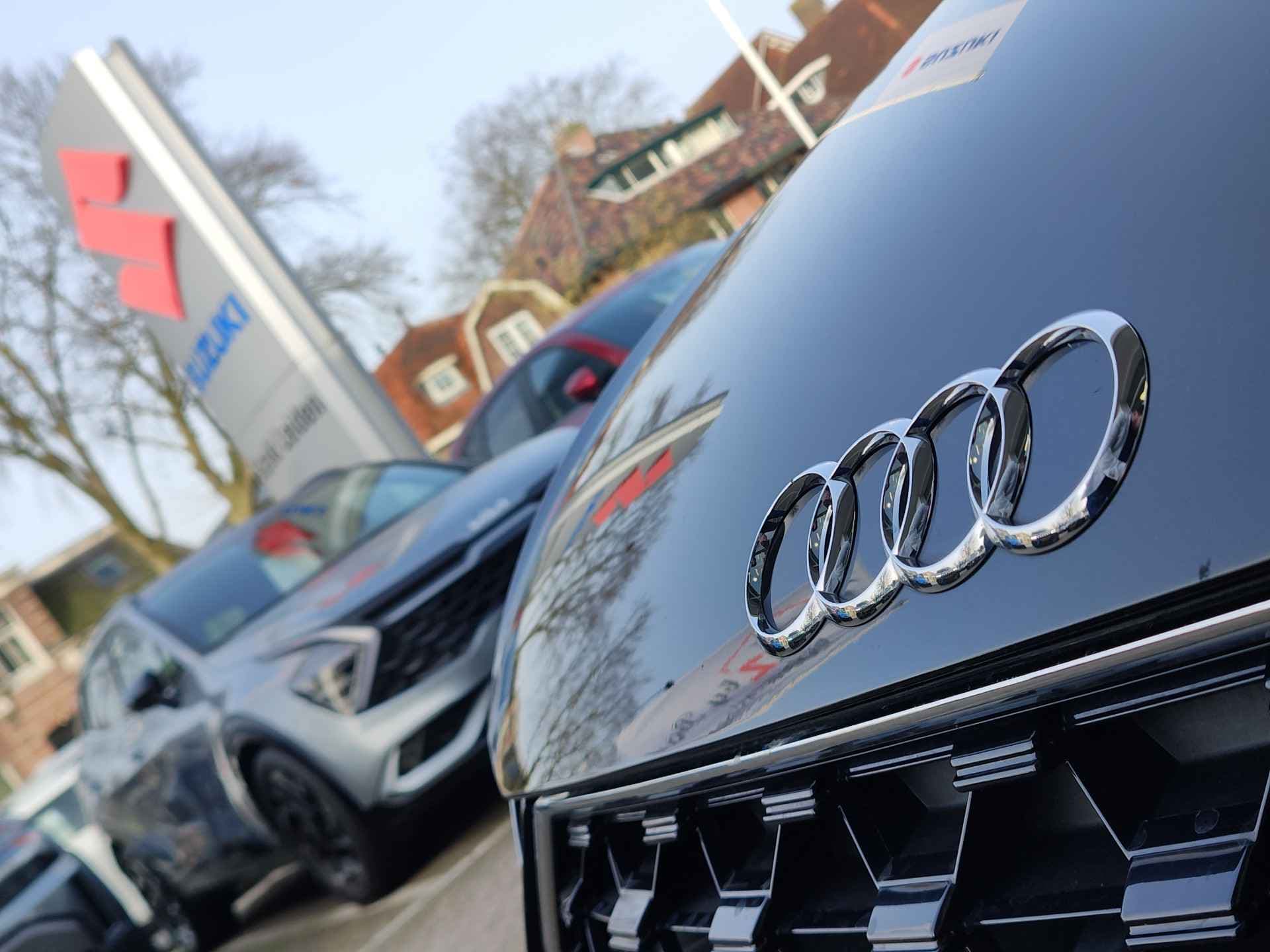 Audi TT Roadster 40 TFSI PRO LINE S AUTOMAAT thumbnail 41