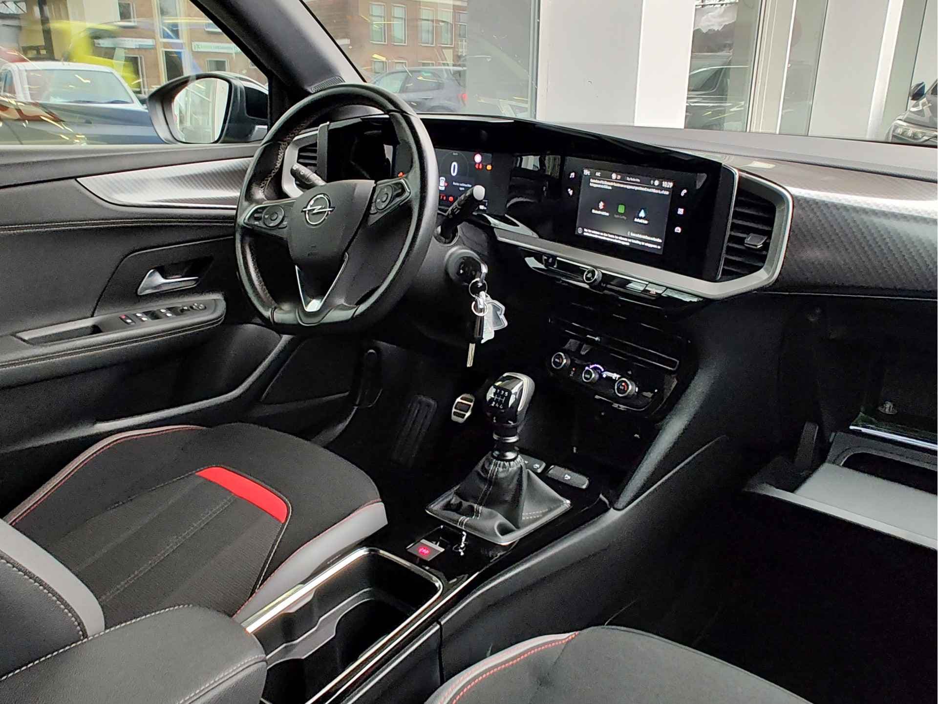 Opel Mokka 1.2 LEVEL 4 thumbnail 10