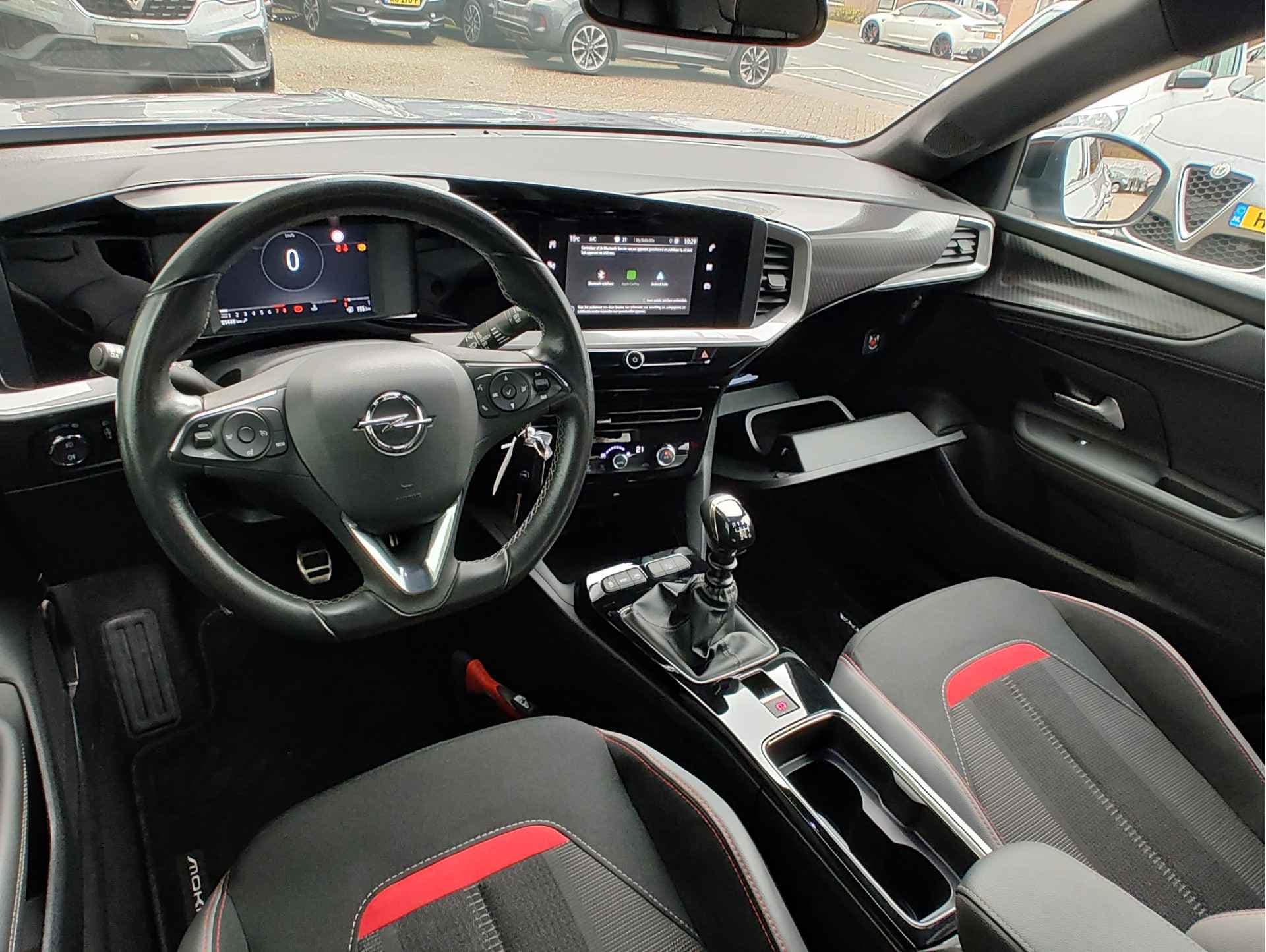 Opel Mokka 1.2 LEVEL 4 thumbnail 12