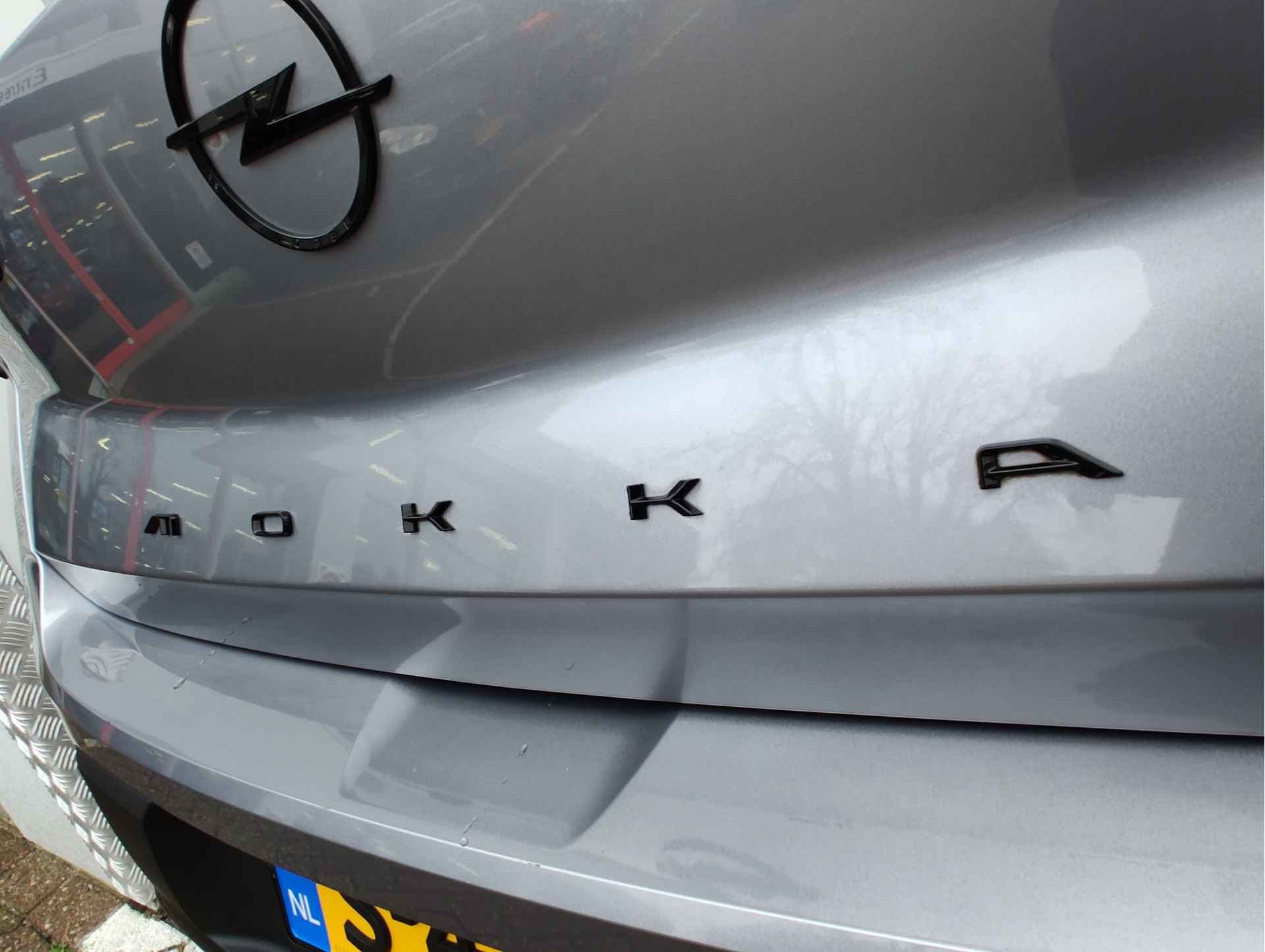 Opel Mokka 1.2 LEVEL 4 thumbnail 29