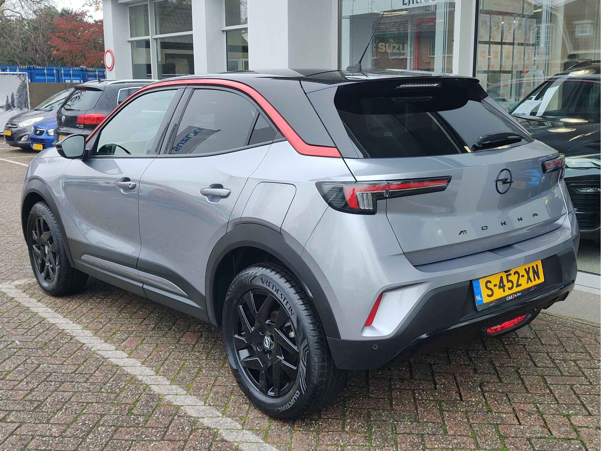 Opel Mokka 1.2 LEVEL 4 thumbnail 3