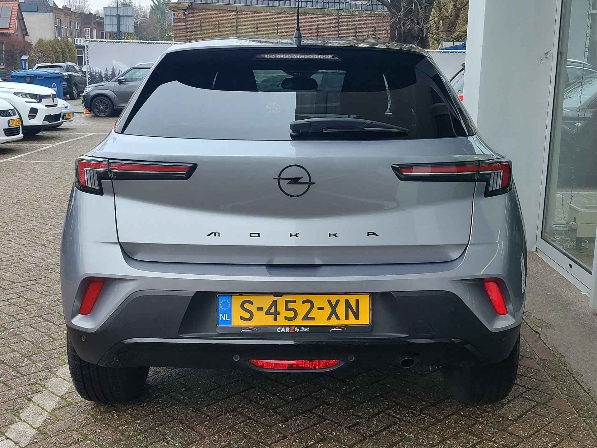 Opel Mokka 1.2 LEVEL 4 thumbnail 4