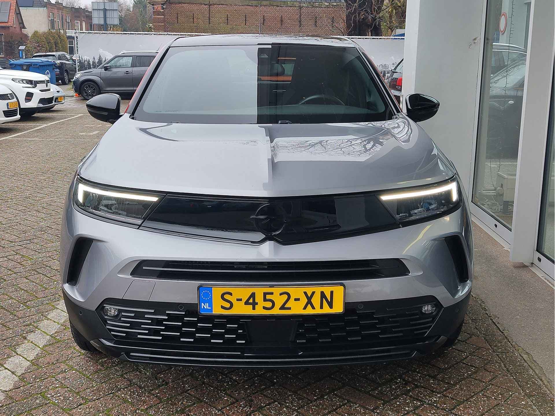 Opel Mokka 1.2 LEVEL 4 thumbnail 8