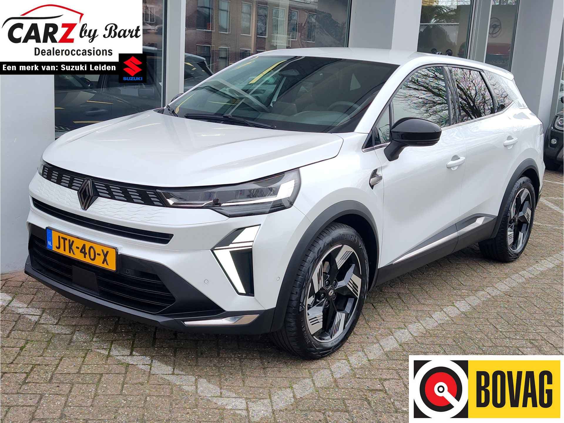 Renault Symbioz 1.6 E-TECH FULL HYBRID 145 TECHNO AUT.