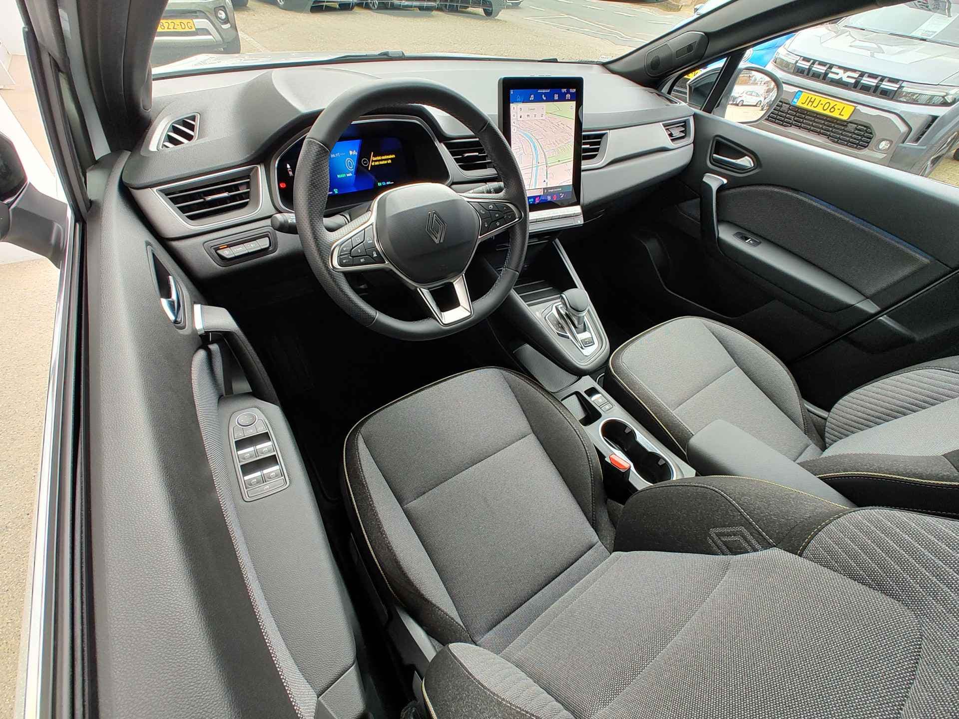 Renault Symbioz 1.6 E-TECH FULL HYBRID 145 TECHNO AUT. thumbnail 13