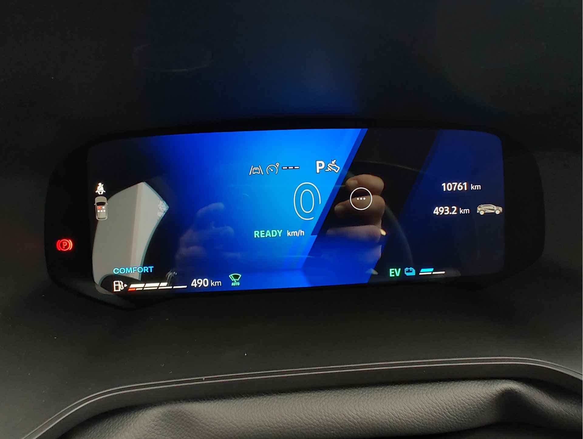 Renault Symbioz 1.6 E-TECH FULL HYBRID 145 TECHNO AUT. thumbnail 14