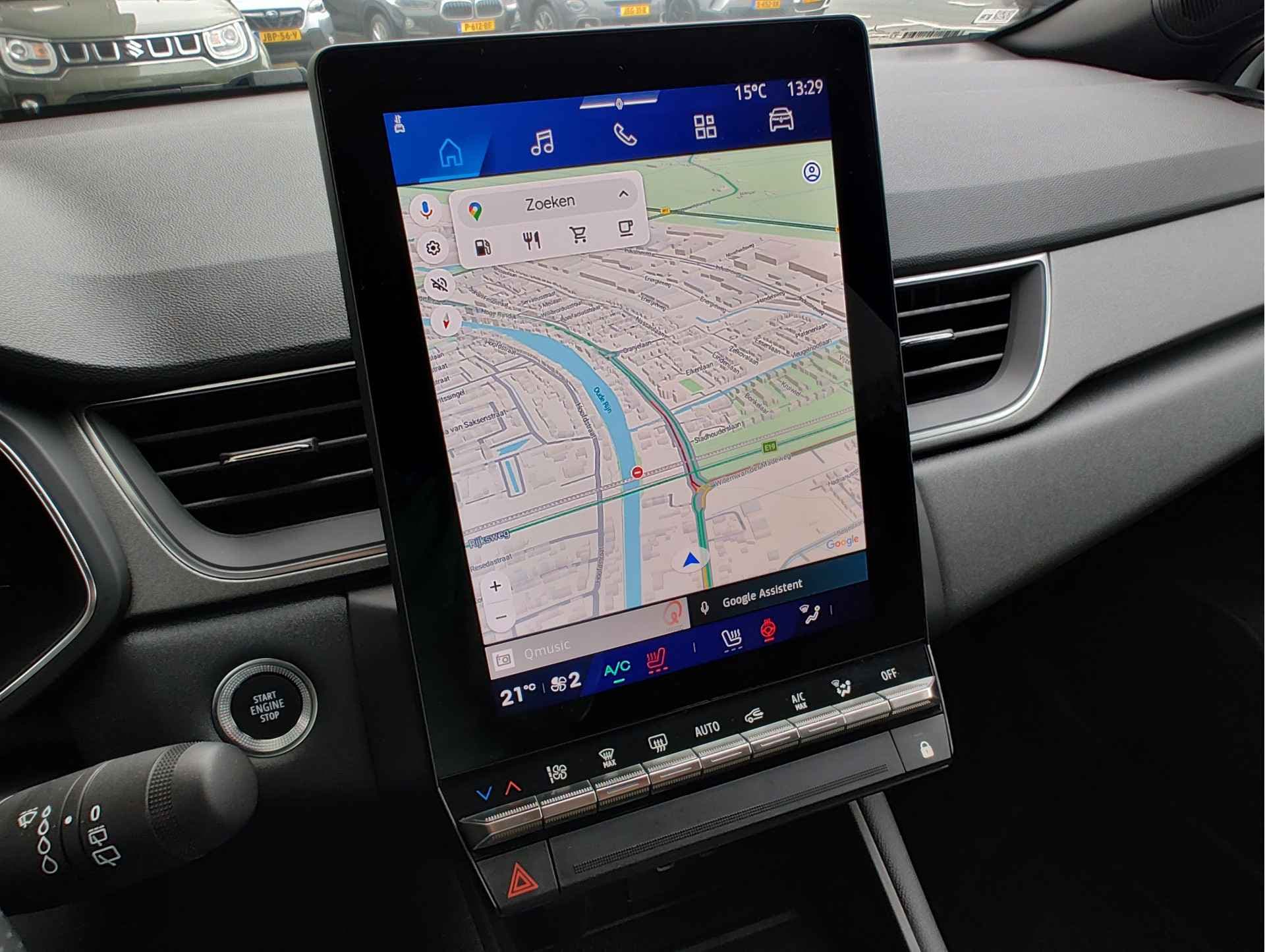 Renault Symbioz 1.6 E-TECH FULL HYBRID 145 TECHNO AUT. thumbnail 15