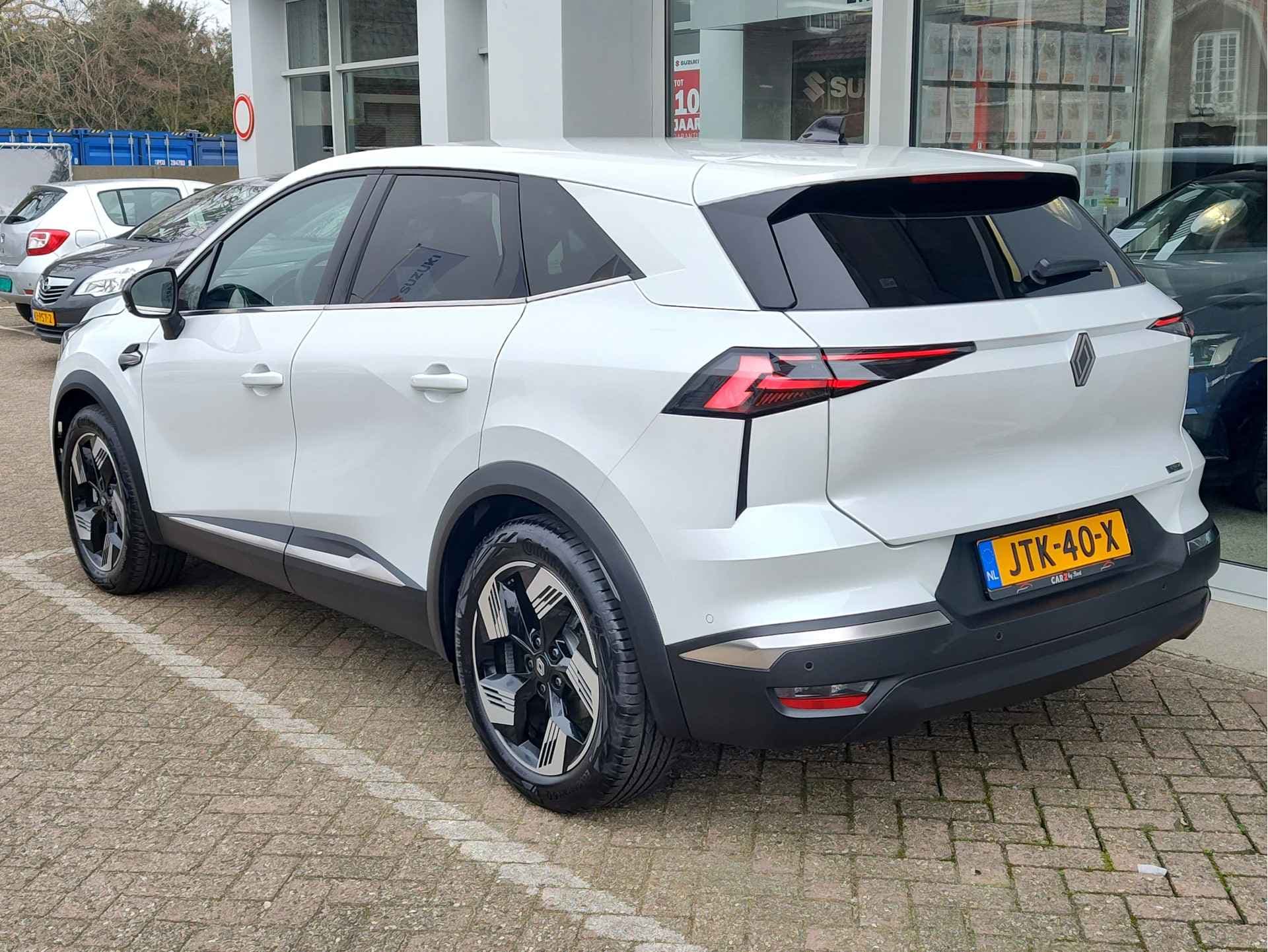 Renault Symbioz 1.6 E-TECH FULL HYBRID 145 TECHNO AUT. thumbnail 3