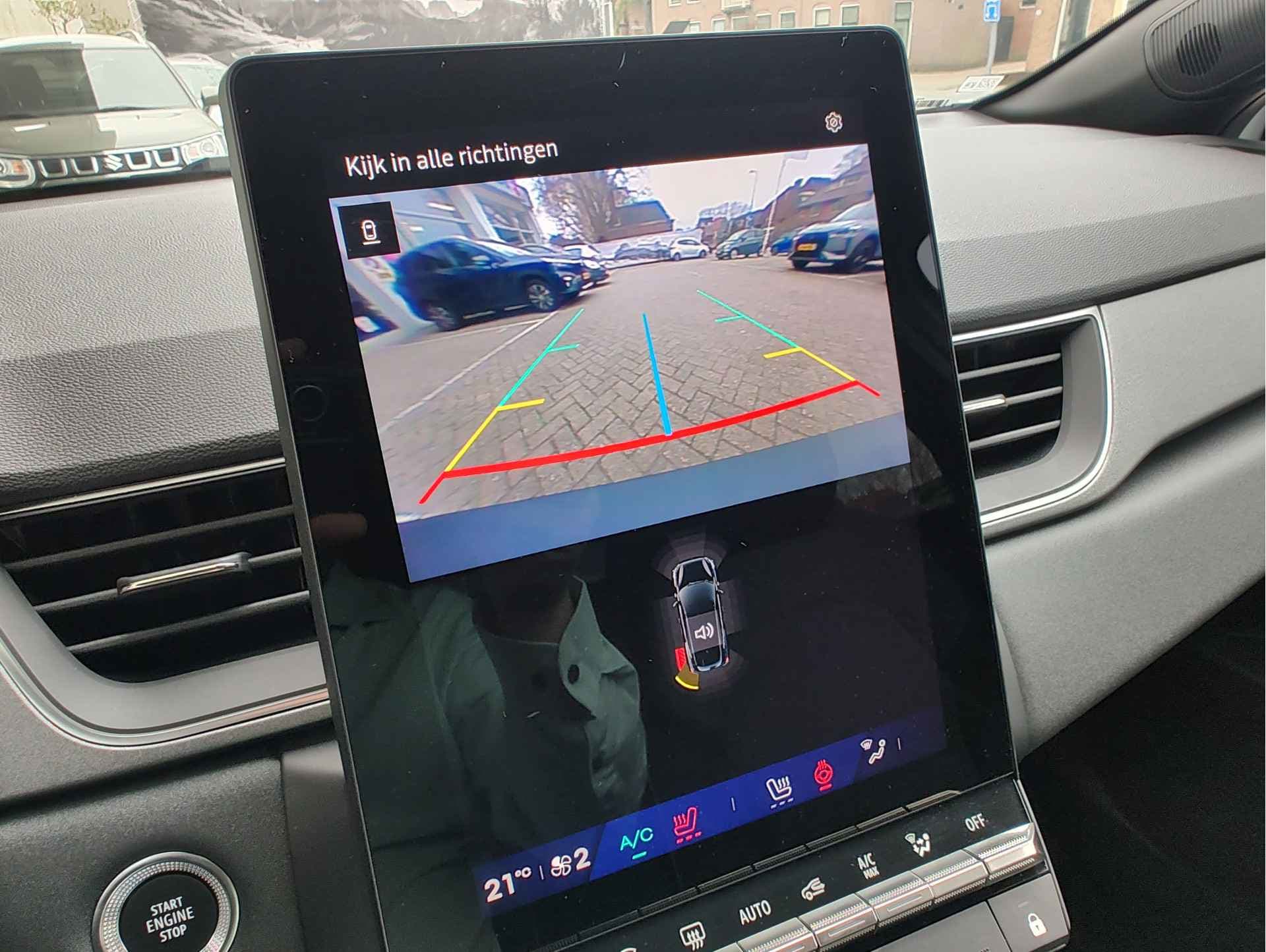 Renault Symbioz 1.6 E-TECH FULL HYBRID 145 TECHNO AUT. thumbnail 31