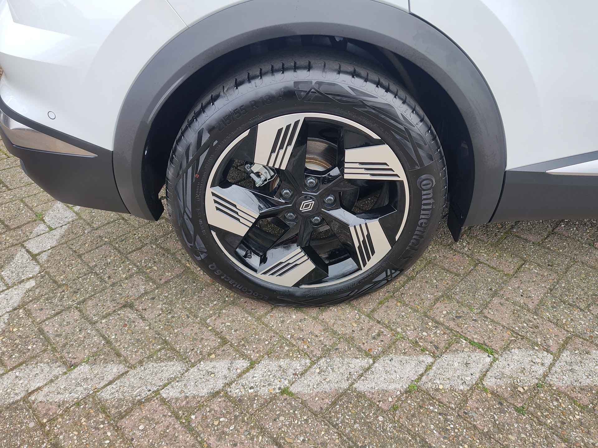 Renault Symbioz 1.6 E-TECH FULL HYBRID 145 TECHNO AUT. thumbnail 34