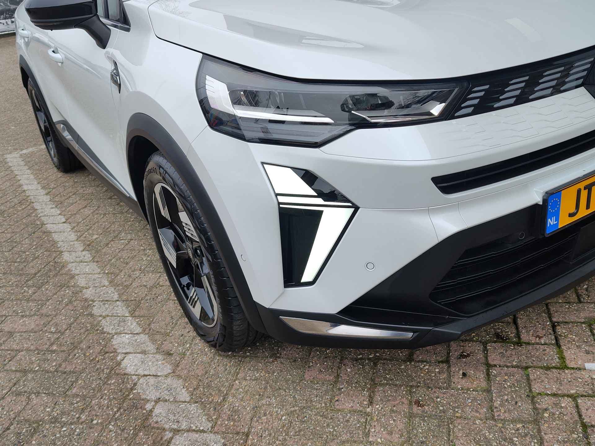 Renault Symbioz 1.6 E-TECH FULL HYBRID 145 TECHNO AUT. thumbnail 36