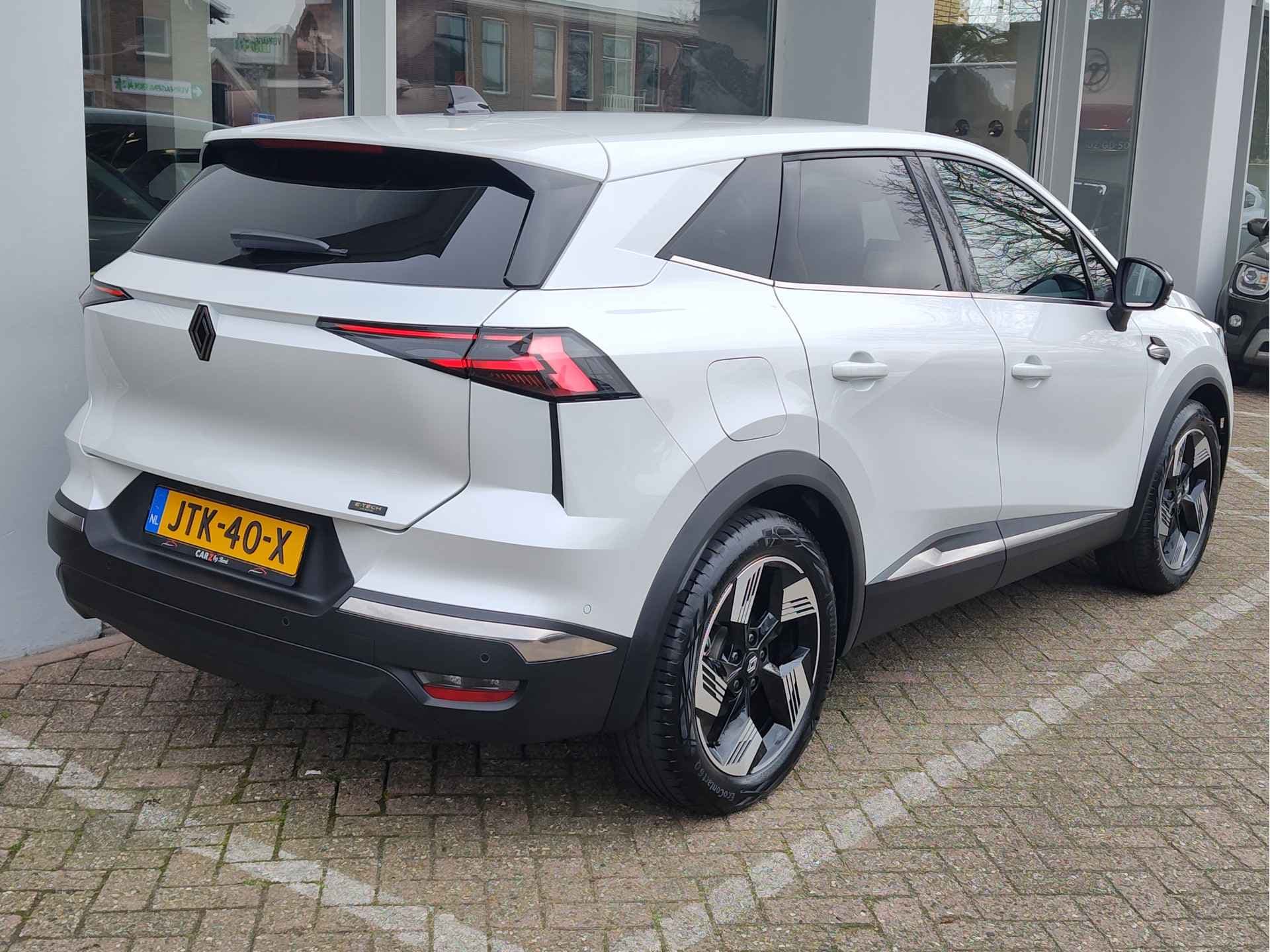 Renault Symbioz 1.6 E-TECH FULL HYBRID 145 TECHNO AUT. thumbnail 5