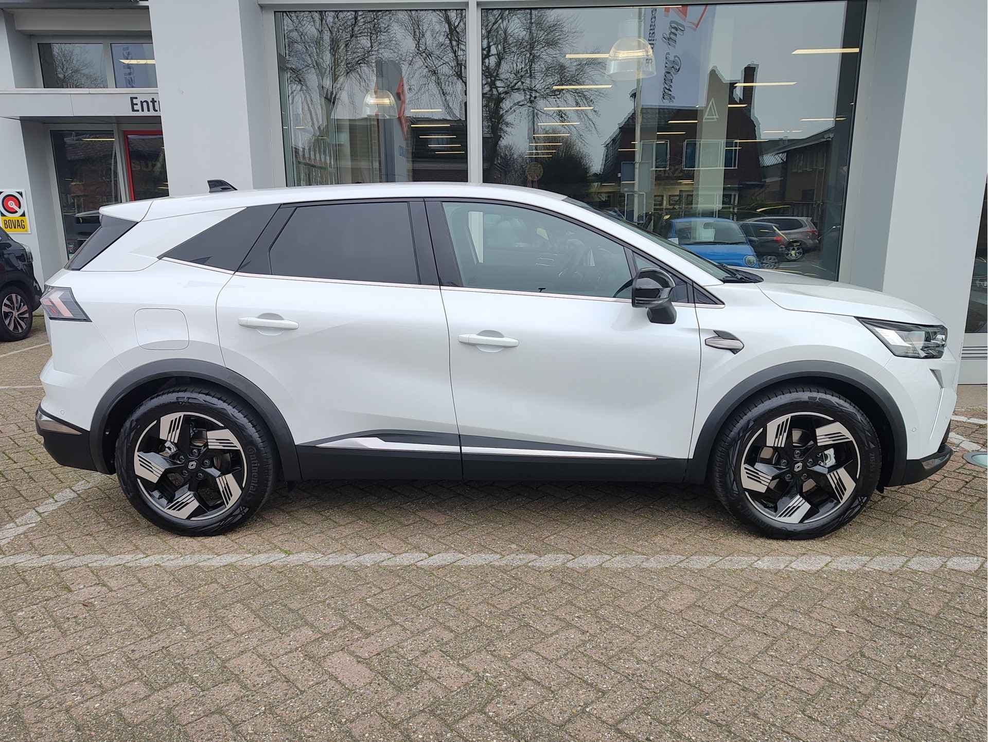 Renault Symbioz 1.6 E-TECH FULL HYBRID 145 TECHNO AUT. thumbnail 6