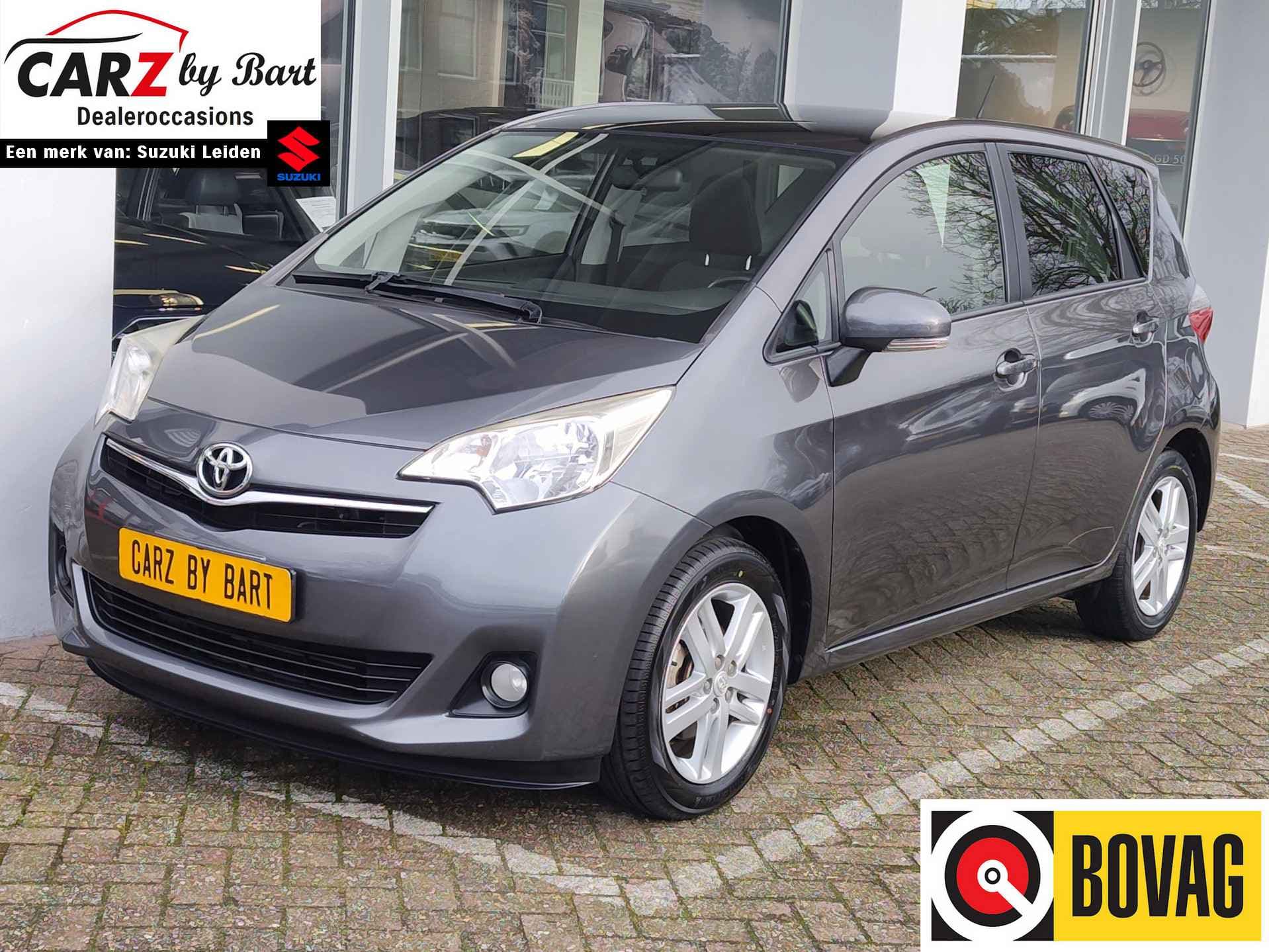 Toyota Verso-S 1.3 VVT-i ASPIRATION