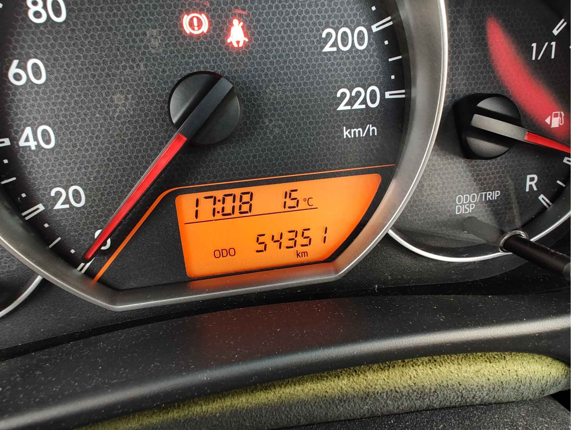 Toyota Verso-S 1.3 VVT-i ASPIRATION thumbnail 15