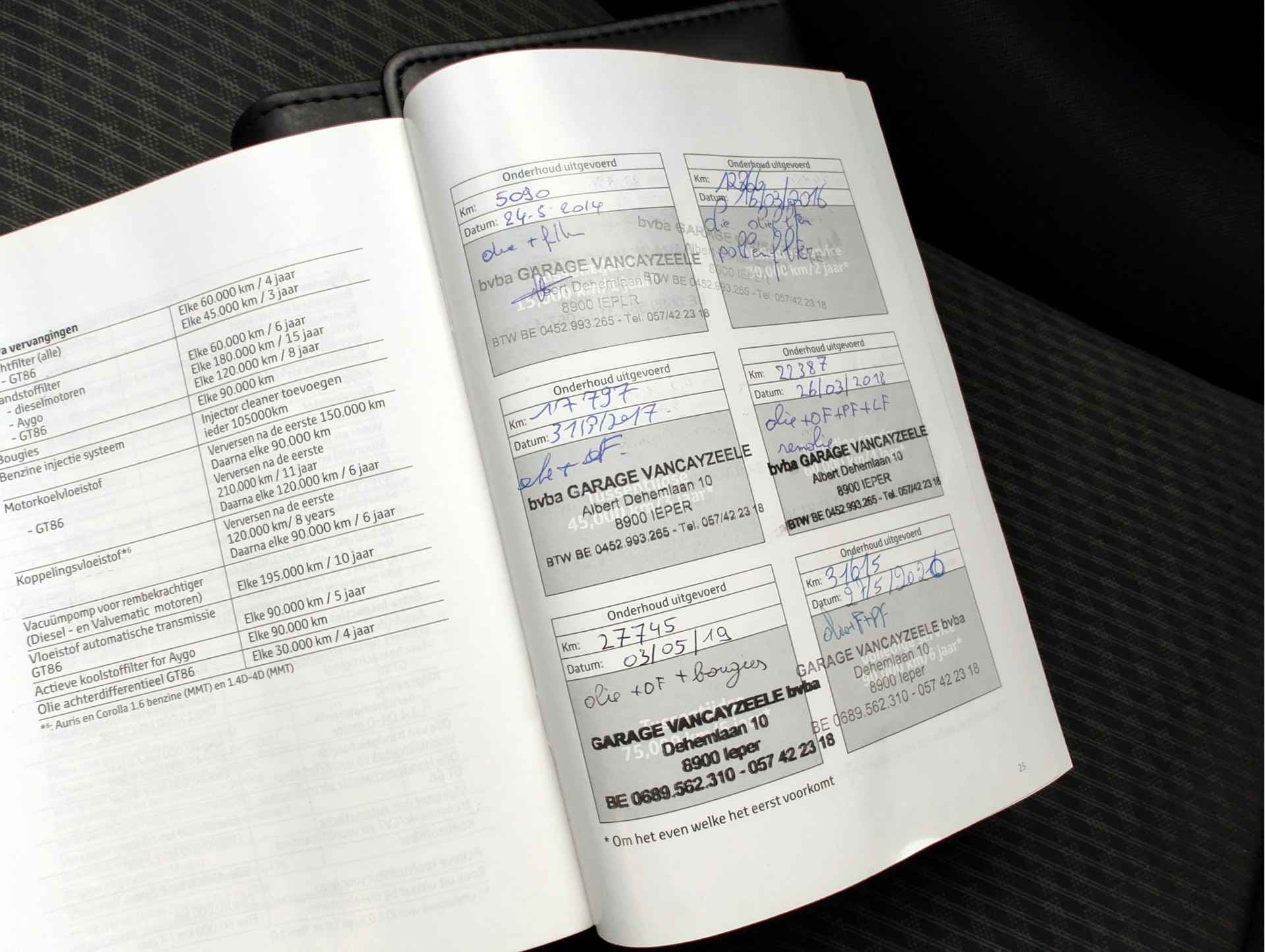 Toyota Verso-S 1.3 VVT-i ASPIRATION thumbnail 27