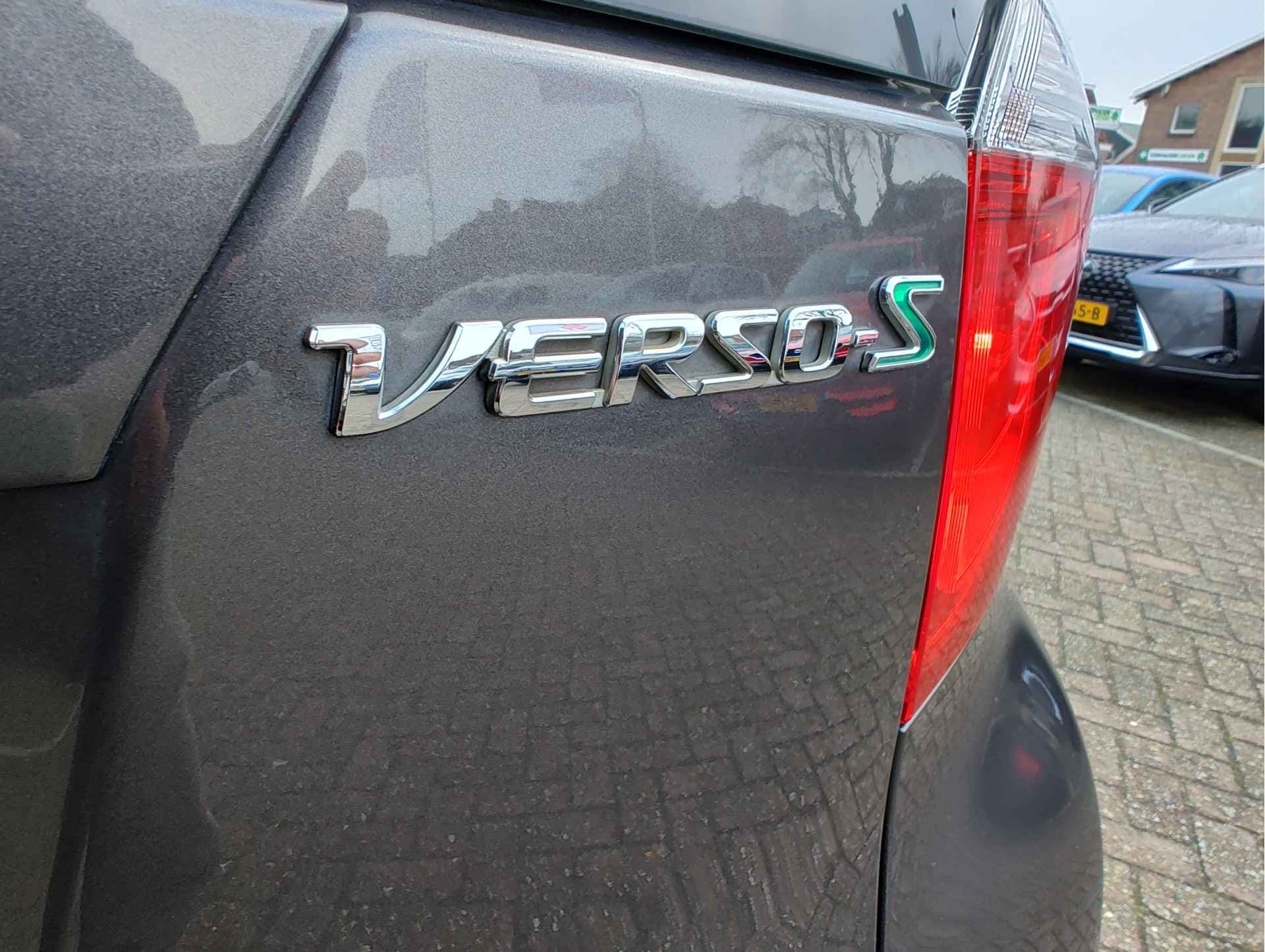 Toyota Verso-S 1.3 VVT-i ASPIRATION thumbnail 28