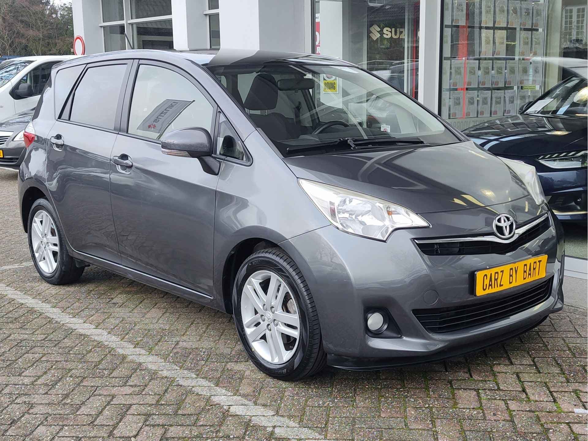 Toyota Verso-S 1.3 VVT-i ASPIRATION thumbnail 7