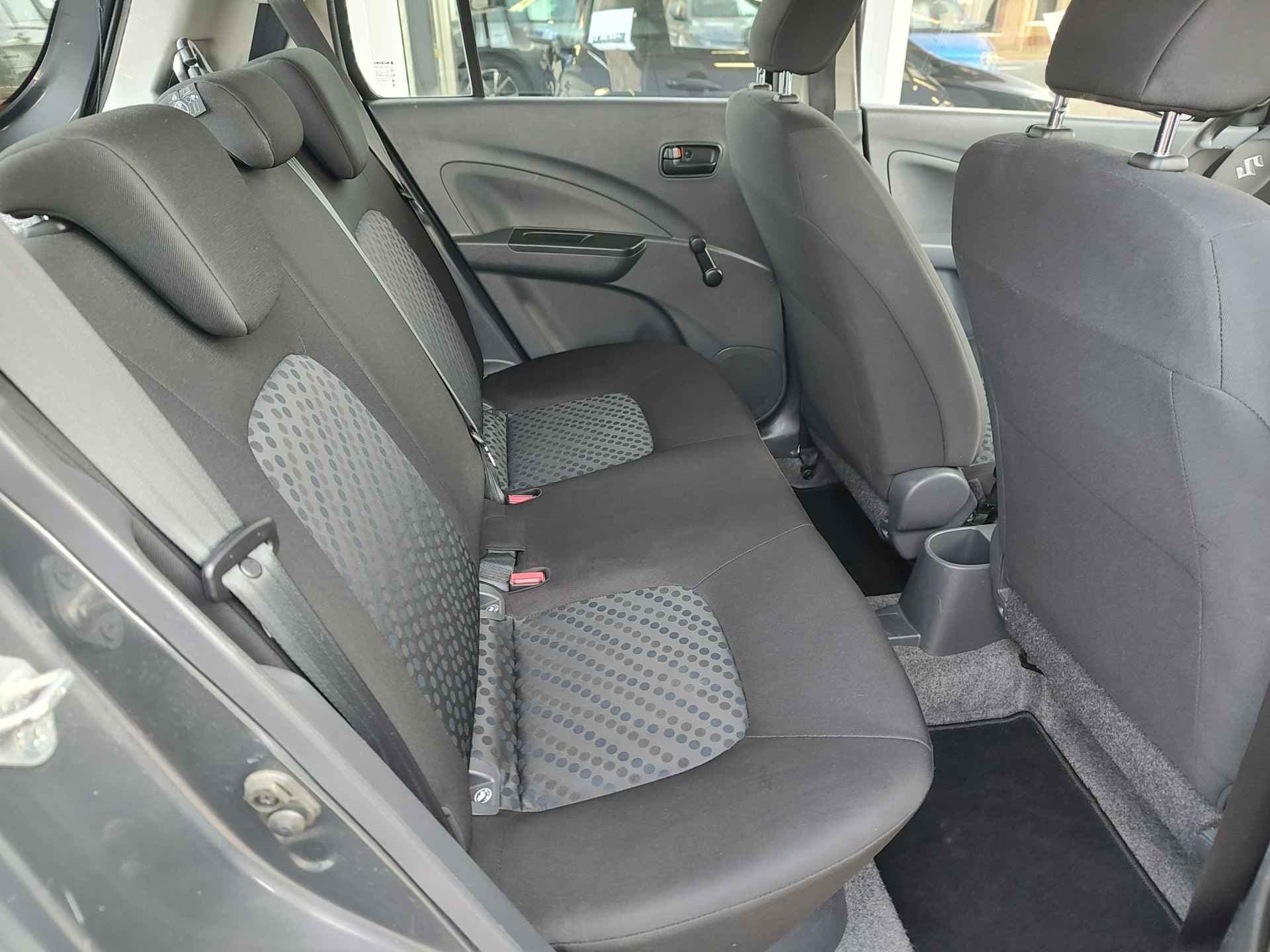 Suzuki Celerio 1.0 COMFORT thumbnail 10