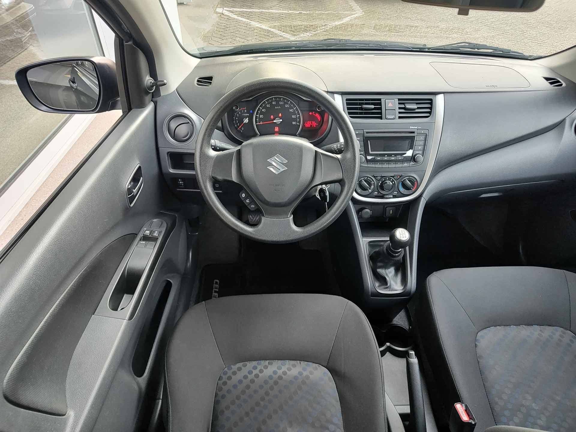 Suzuki Celerio 1.0 COMFORT thumbnail 12