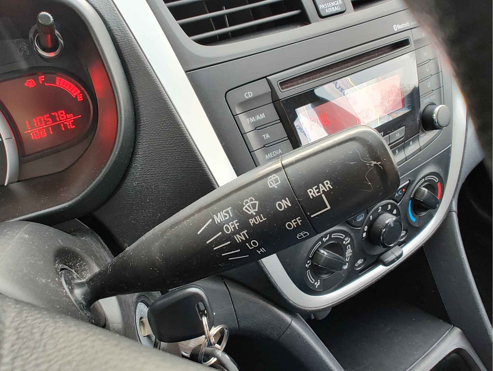 Suzuki Celerio 1.0 COMFORT thumbnail 23