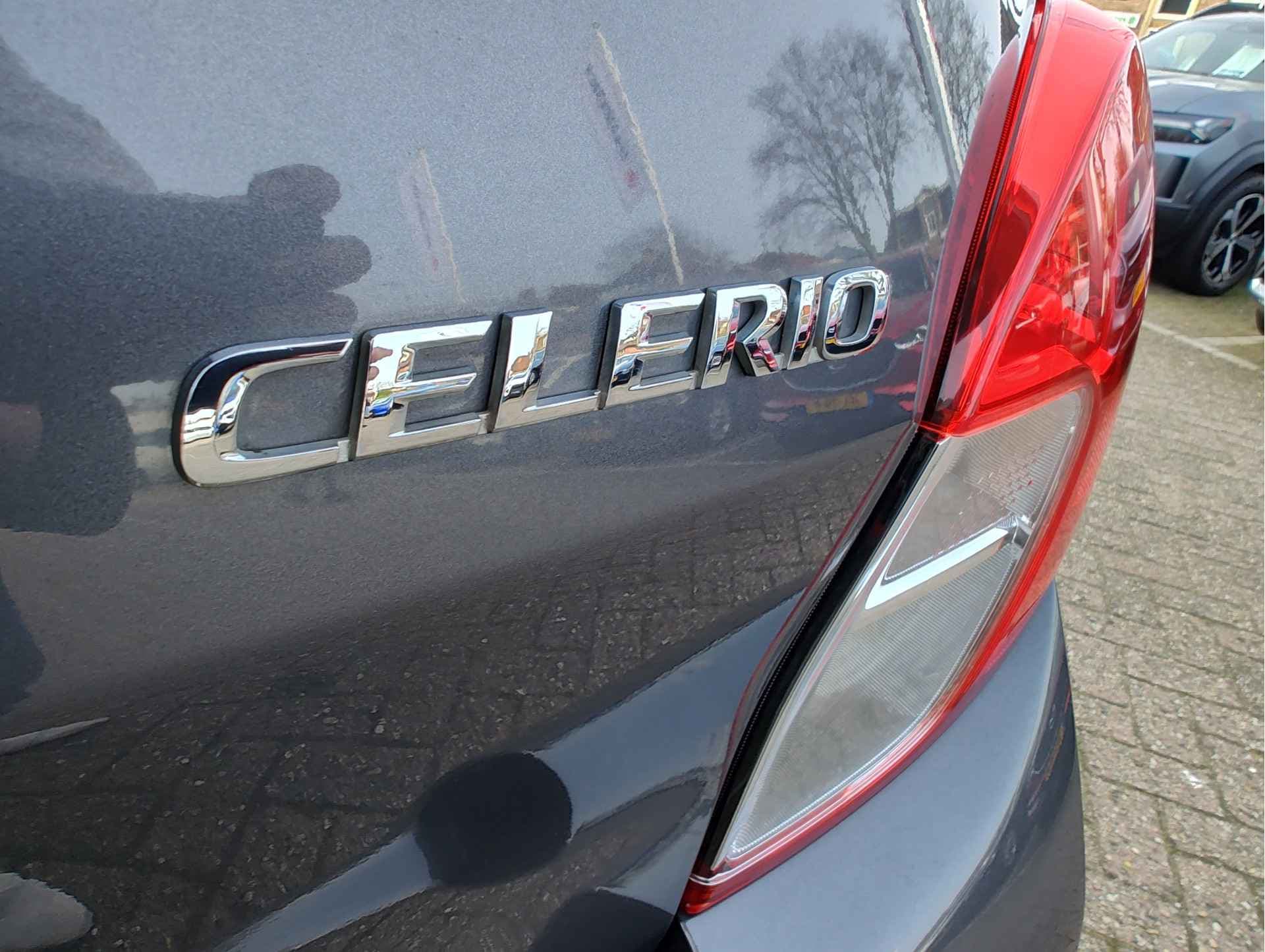 Suzuki Celerio 1.0 COMFORT thumbnail 25