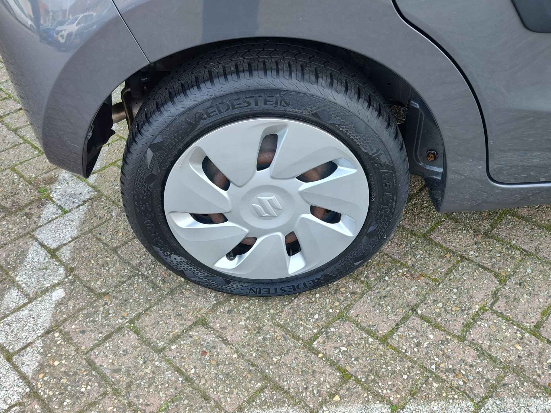 Suzuki Celerio 1.0 COMFORT thumbnail 26