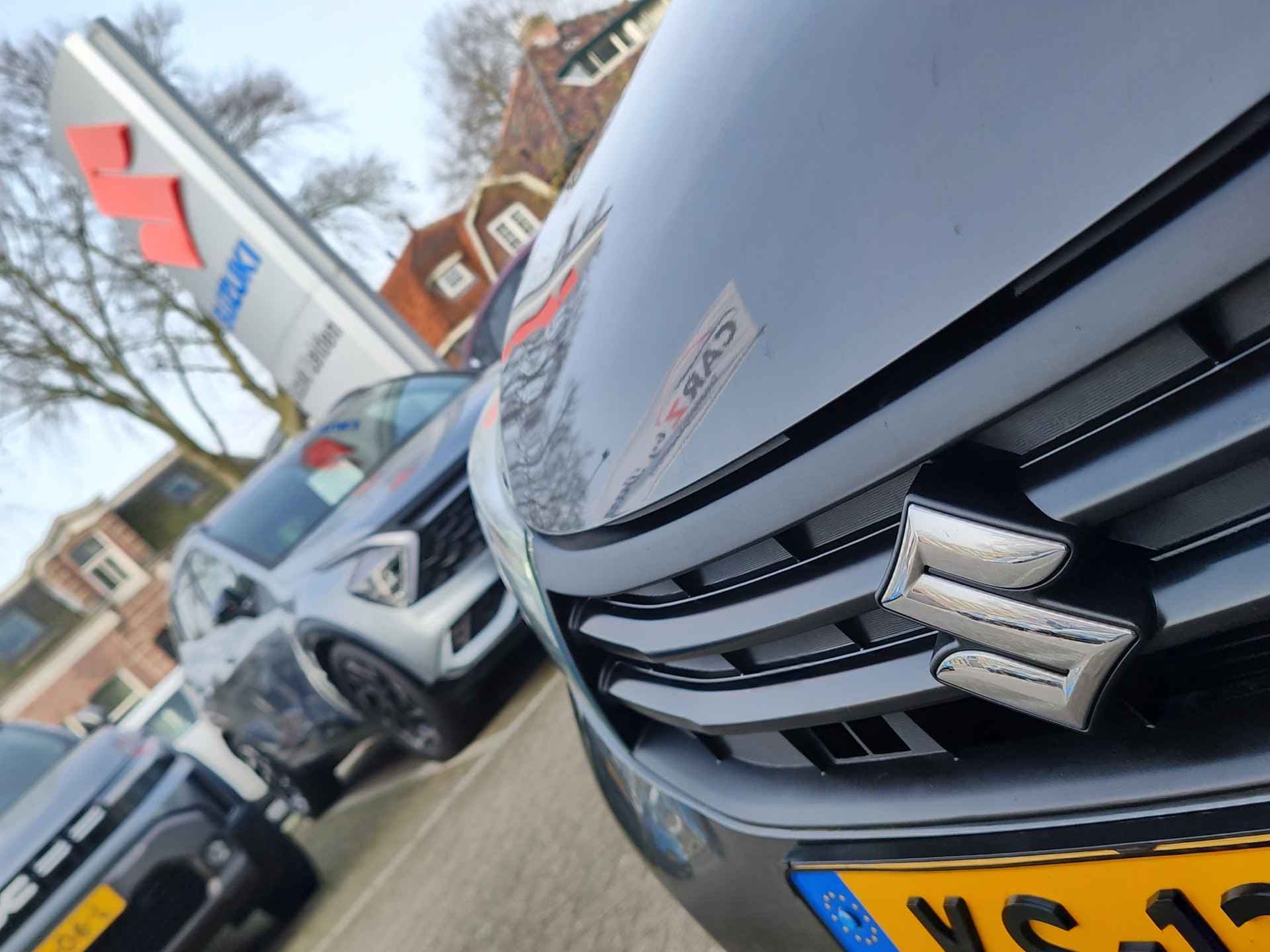 Suzuki Celerio 1.0 COMFORT thumbnail 28