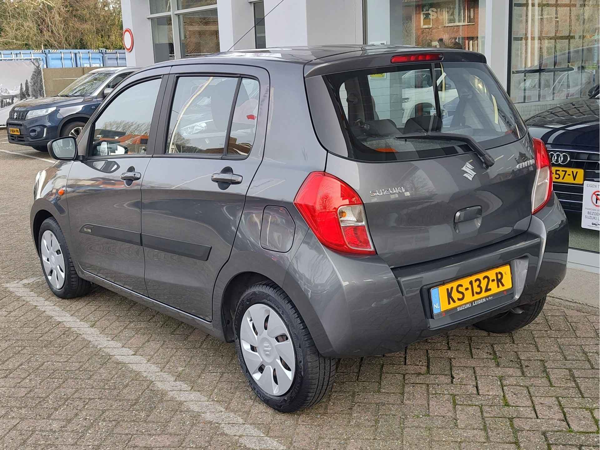 Suzuki Celerio 1.0 COMFORT thumbnail 3