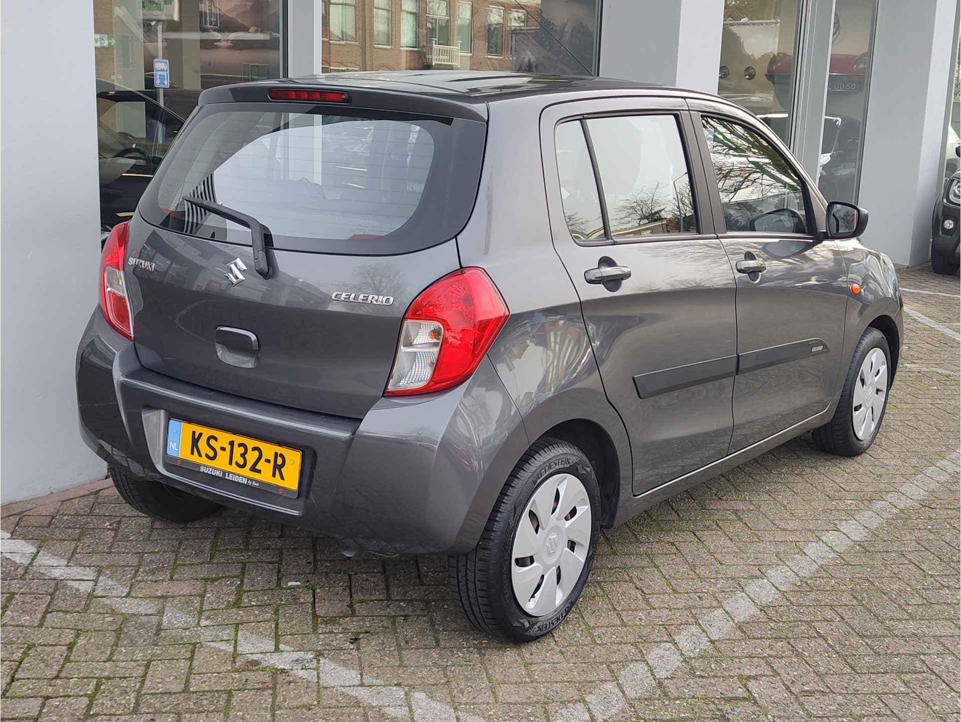 Suzuki Celerio 1.0 COMFORT thumbnail 5