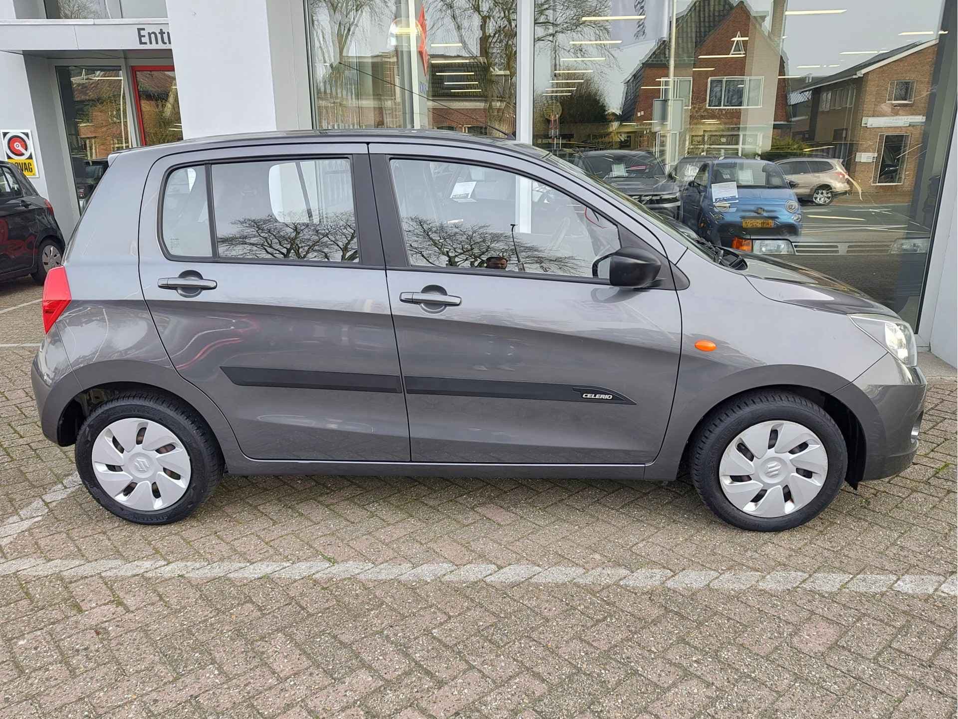 Suzuki Celerio 1.0 COMFORT thumbnail 6