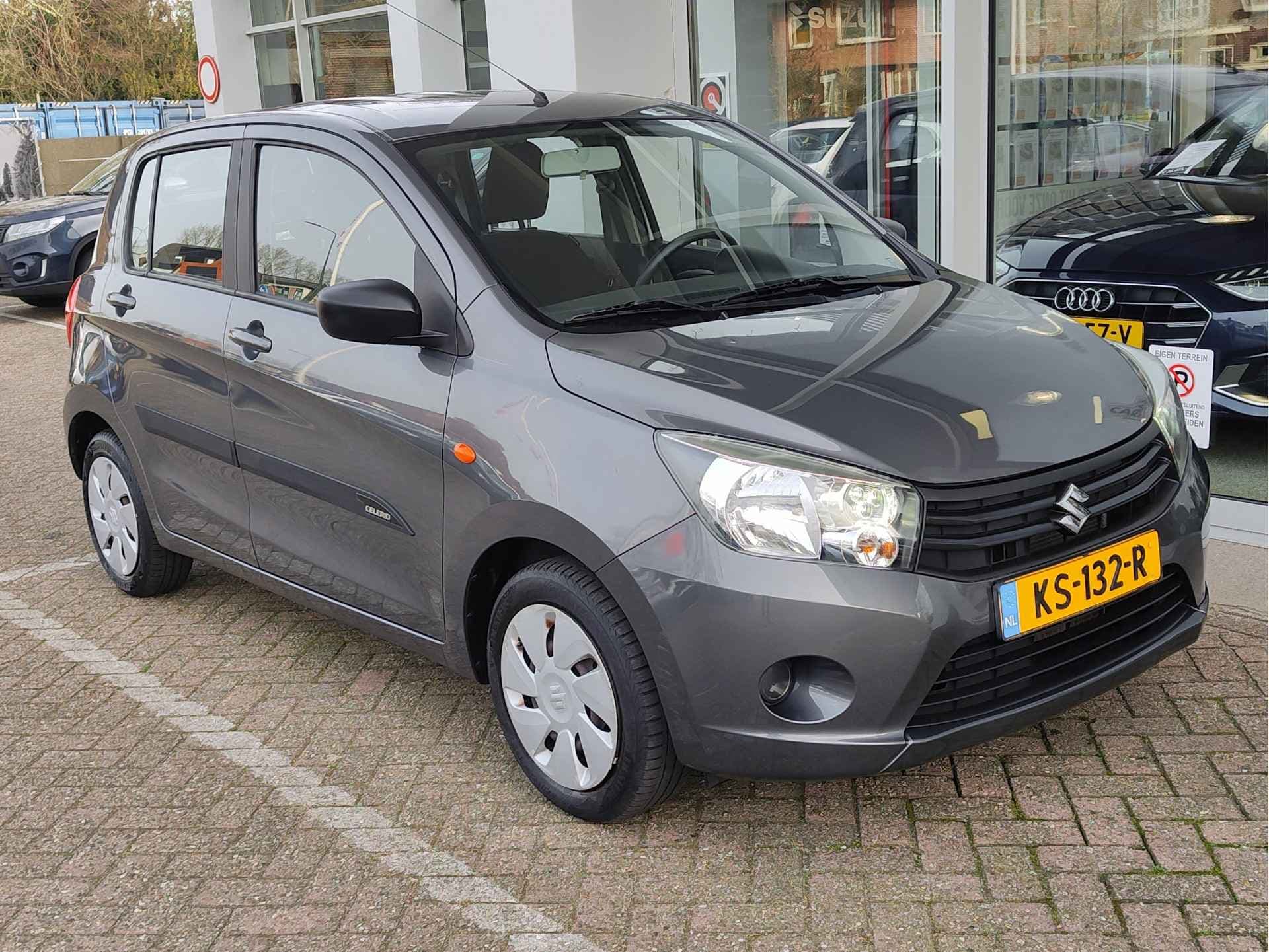 Suzuki Celerio 1.0 COMFORT thumbnail 7
