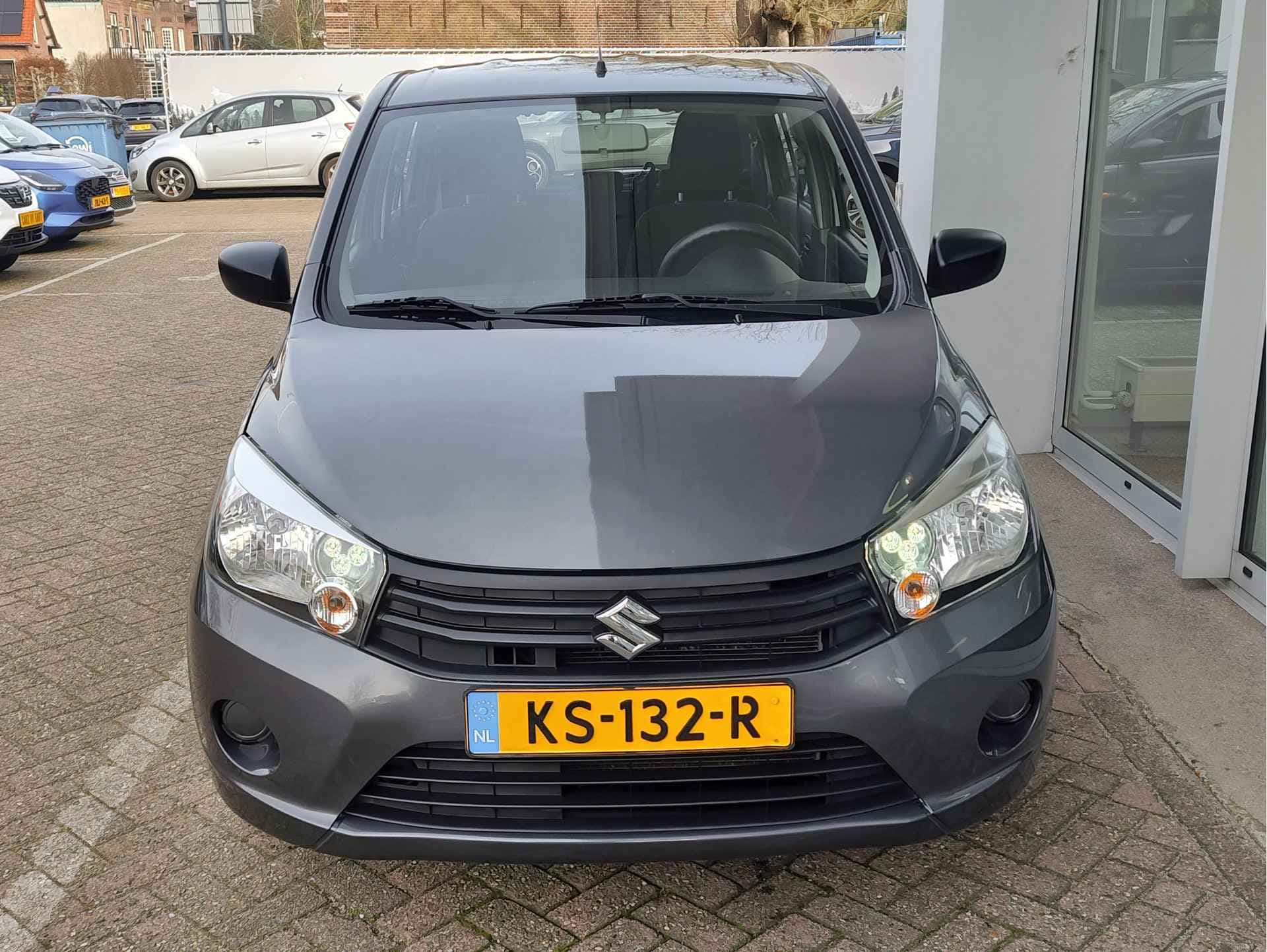 Suzuki Celerio 1.0 COMFORT thumbnail 8