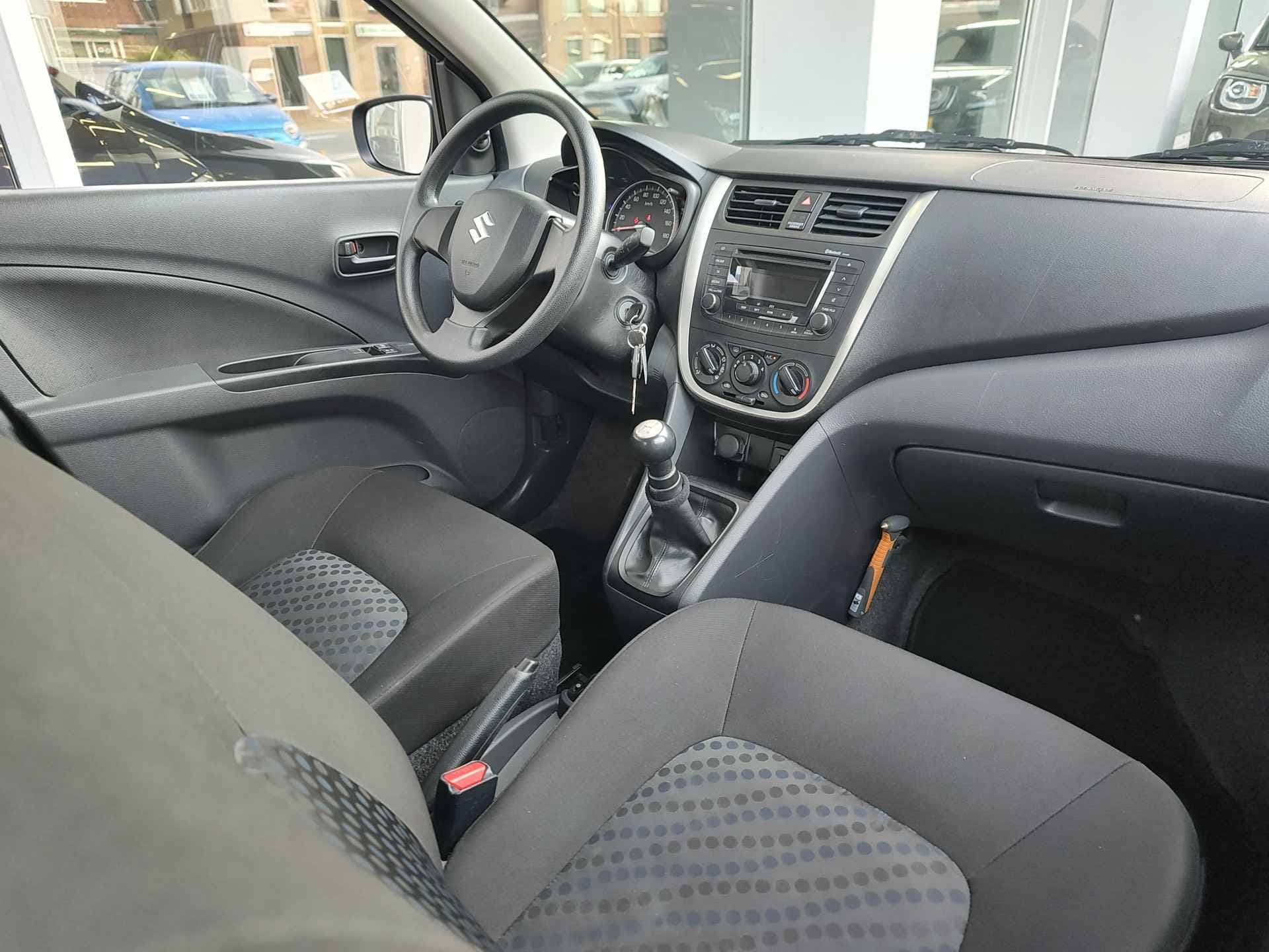 Suzuki Celerio 1.0 COMFORT thumbnail 9