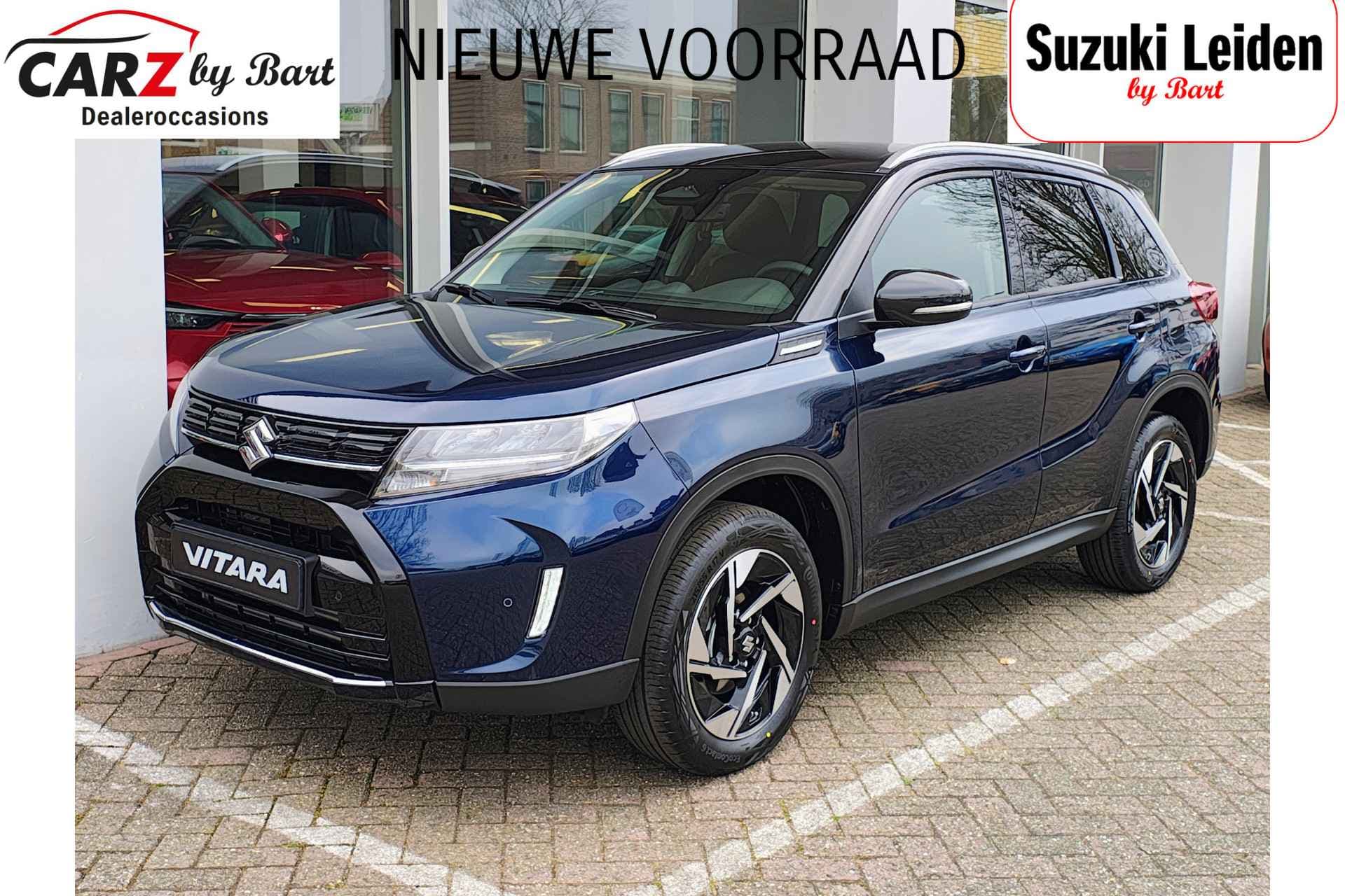 Suzuki Vitara 1.4 BOOSTERJET STYLE HYBRID AUTOM.
