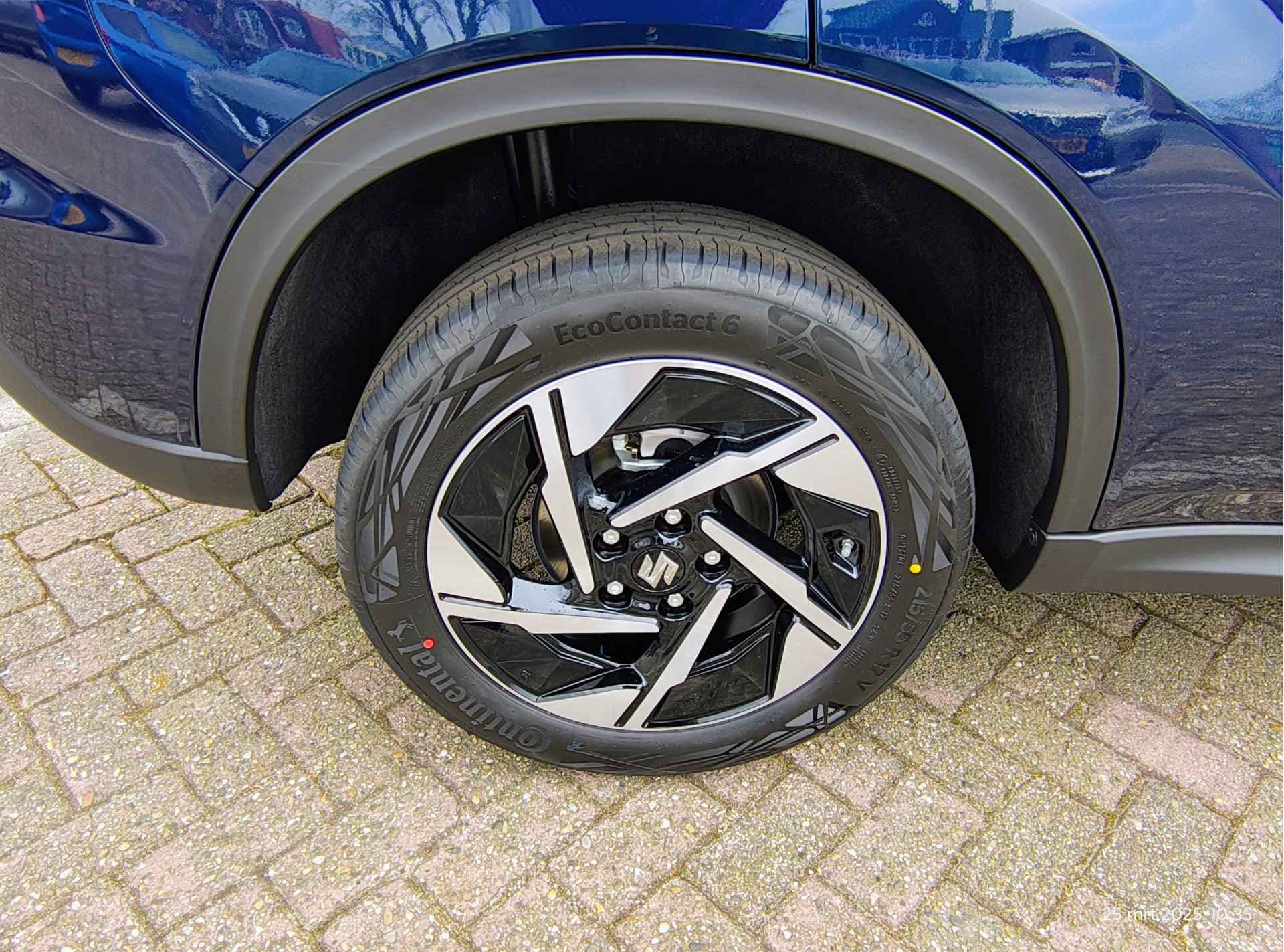 Suzuki Vitara 1.4 BOOSTERJET STYLE HYBRID AUTOM. thumbnail 27