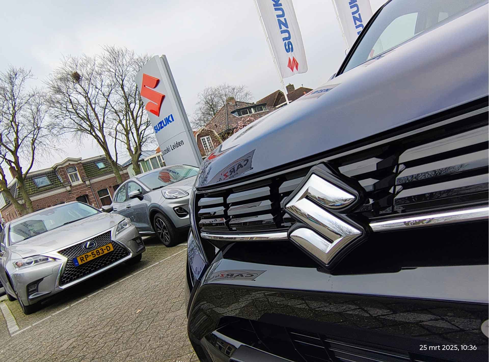 Suzuki Vitara 1.4 BOOSTERJET STYLE HYBRID AUTOM. thumbnail 31