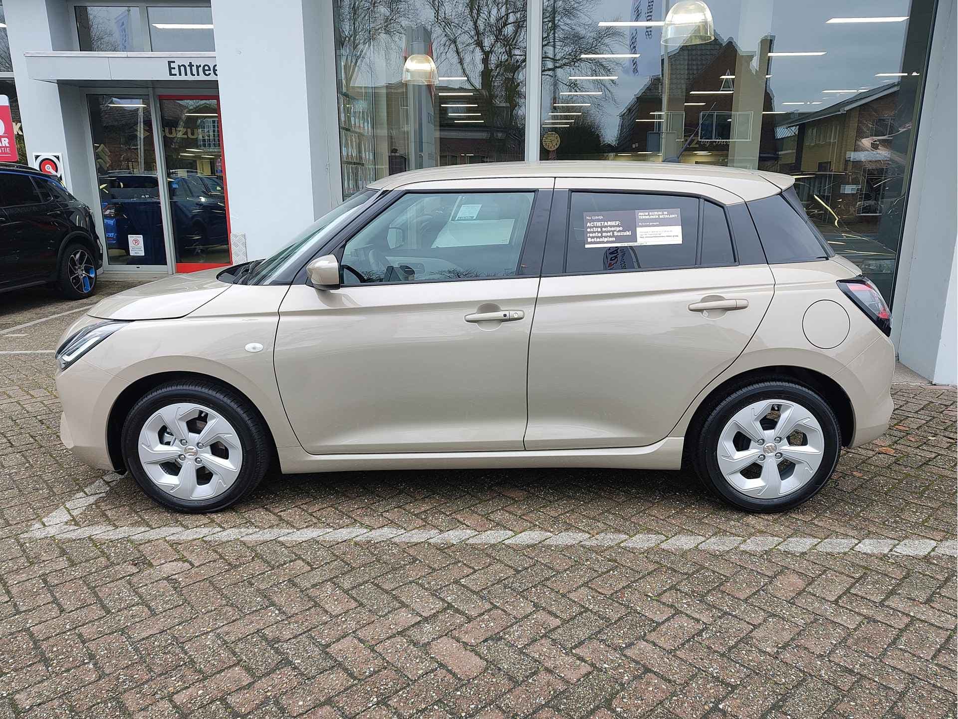 Suzuki Swift 1.2 SELECT SMART HYBRID thumbnail 2