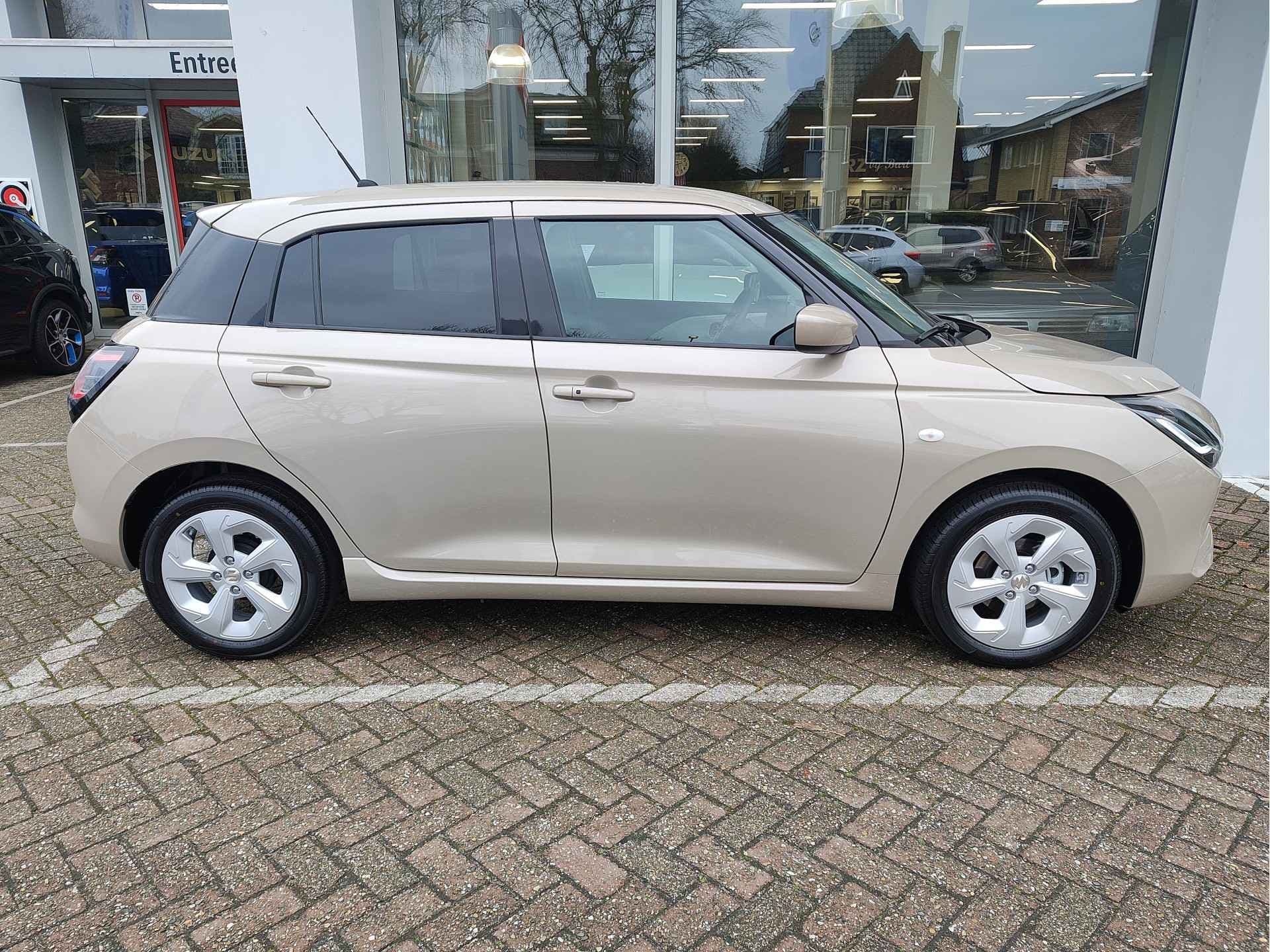 Suzuki Swift 1.2 SELECT SMART HYBRID thumbnail 6