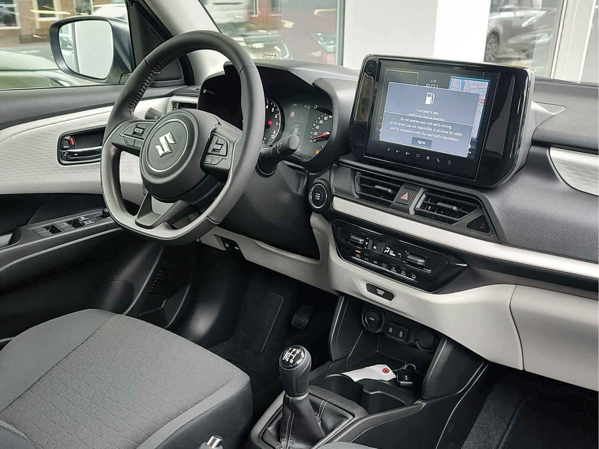 Suzuki Swift 1.2 SELECT SMART HYBRID thumbnail 9