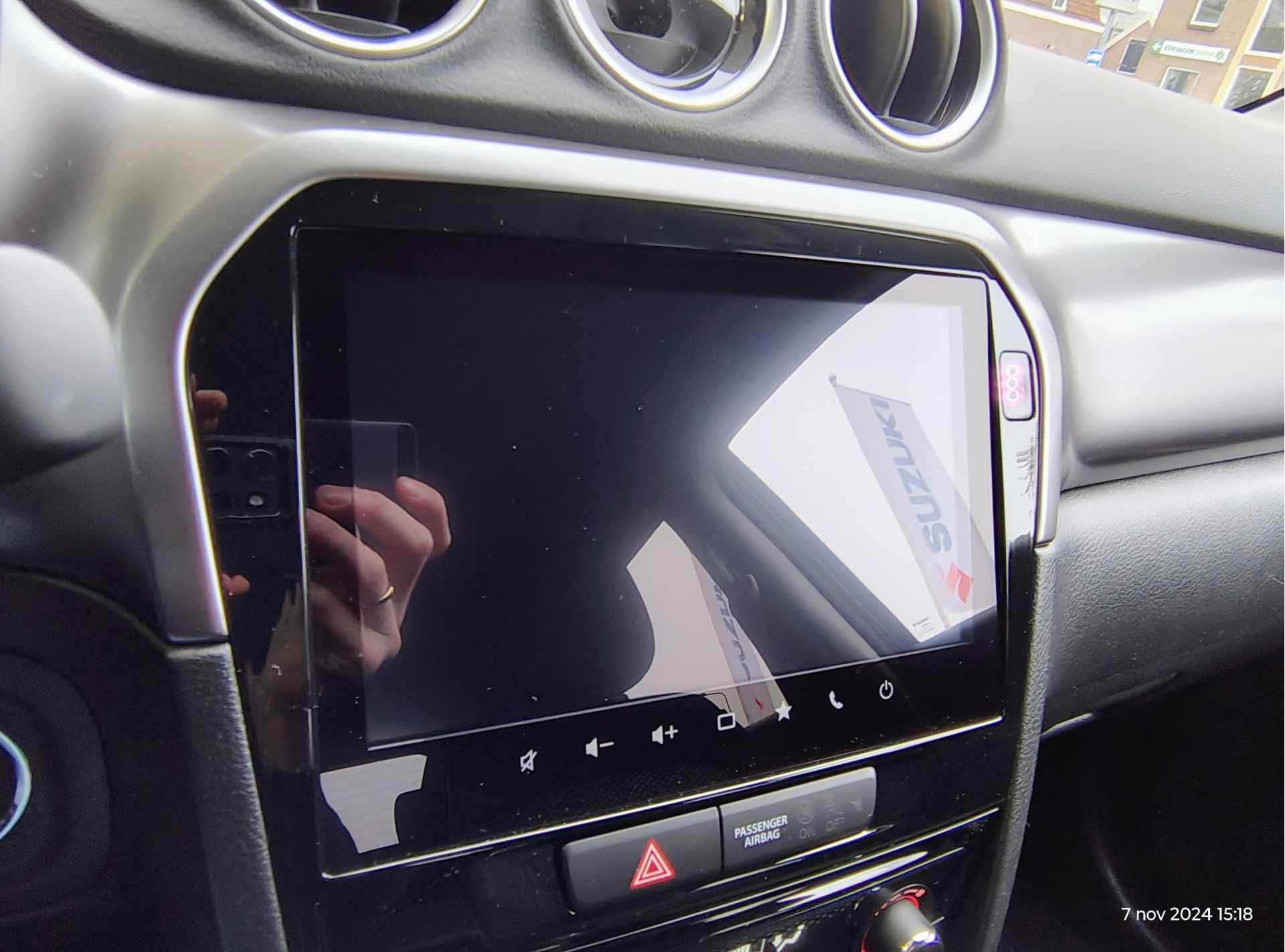 Suzuki Vitara 1.4 BOOSTERJET SELECT SMART HYBRID thumbnail 11