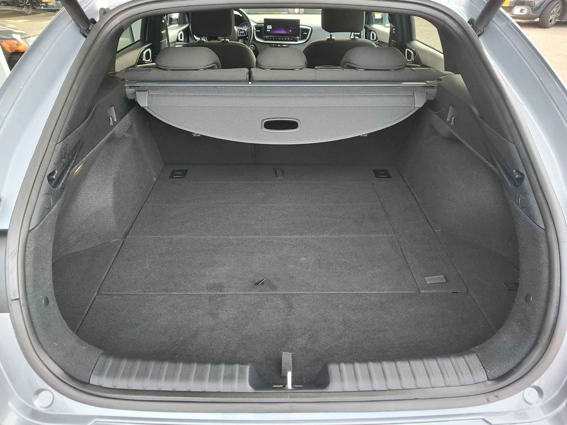 Kia ProCeed 1.5 T-GDi GT-LINE 160PK AUTOMAAT thumbnail 11