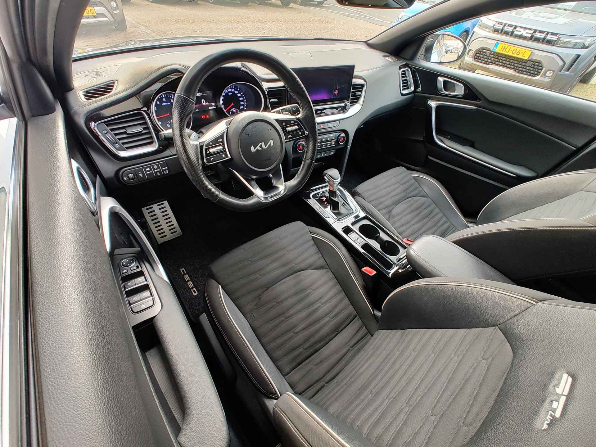 Kia ProCeed 1.5 T-GDi GT-LINE 160PK AUTOMAAT thumbnail 14