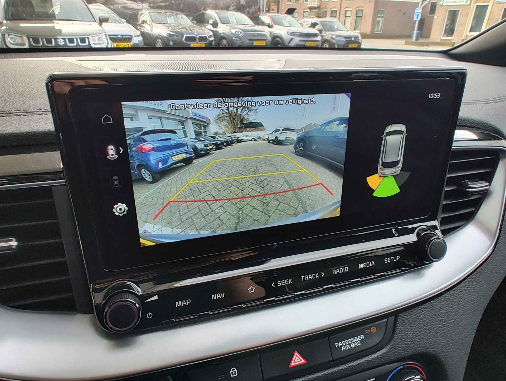 Kia ProCeed 1.5 T-GDi GT-LINE 160PK AUTOMAAT thumbnail 22