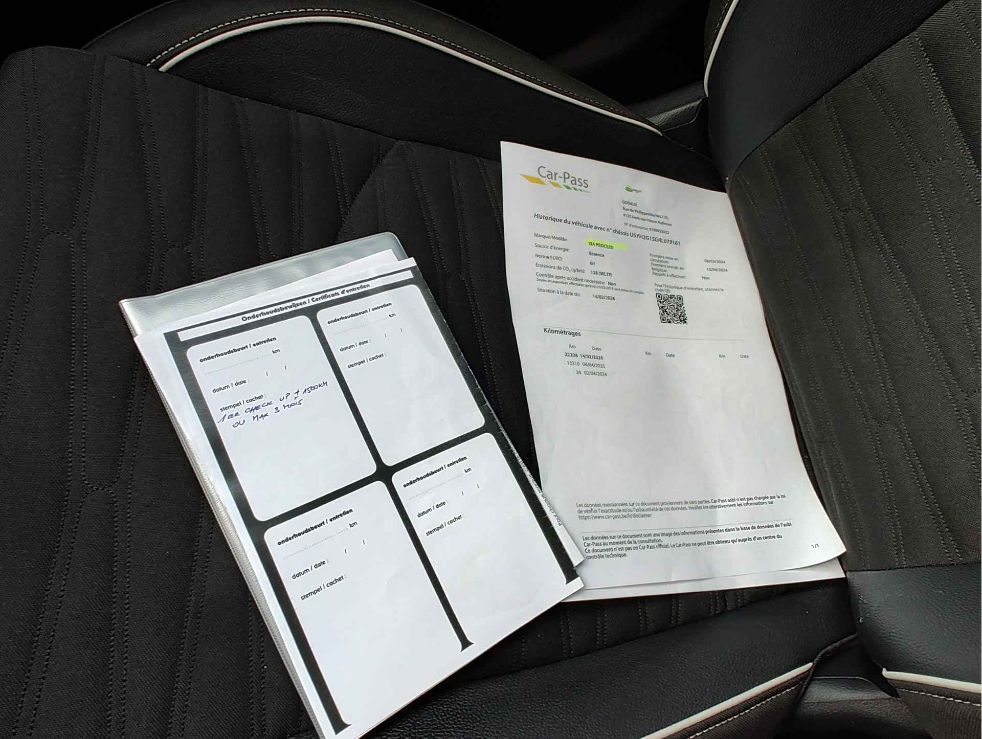 Kia ProCeed 1.5 T-GDi GT-LINE 160PK AUTOMAAT thumbnail 33