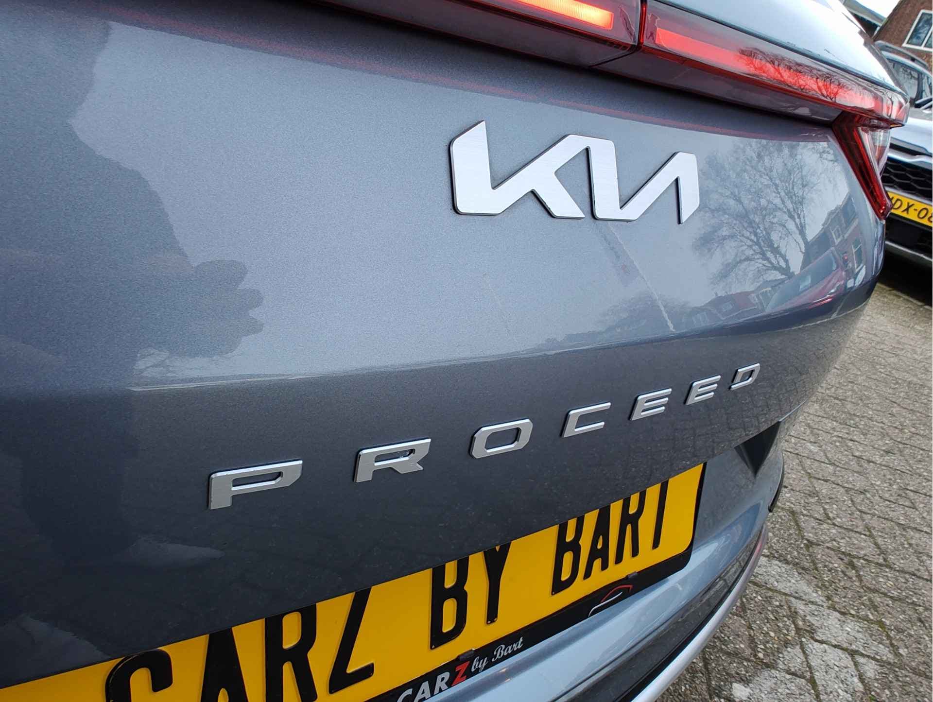 Kia ProCeed 1.5 T-GDi GT-LINE 160PK AUTOMAAT thumbnail 34